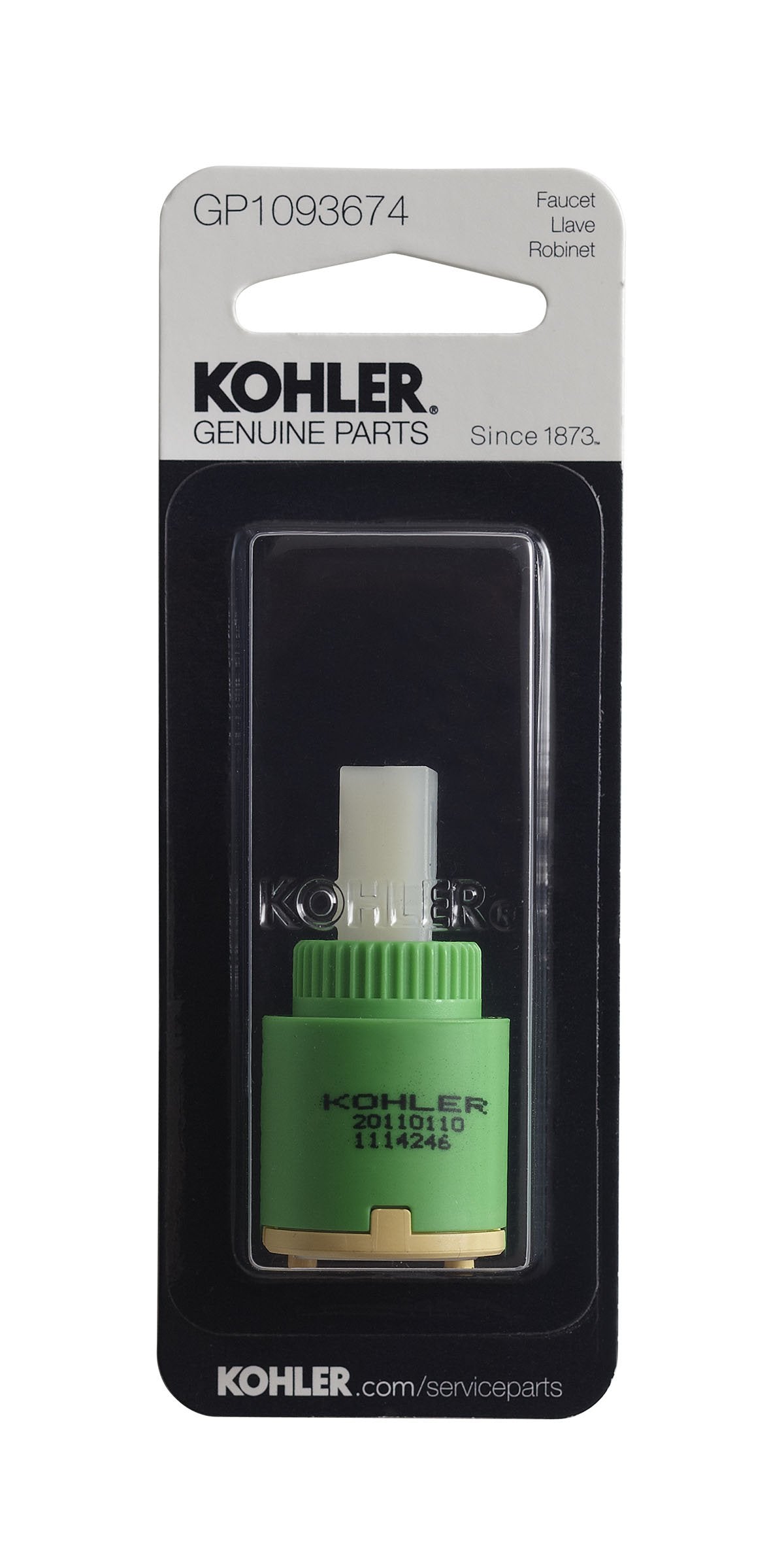 Kohler K-Gp1093674 Valve Kit