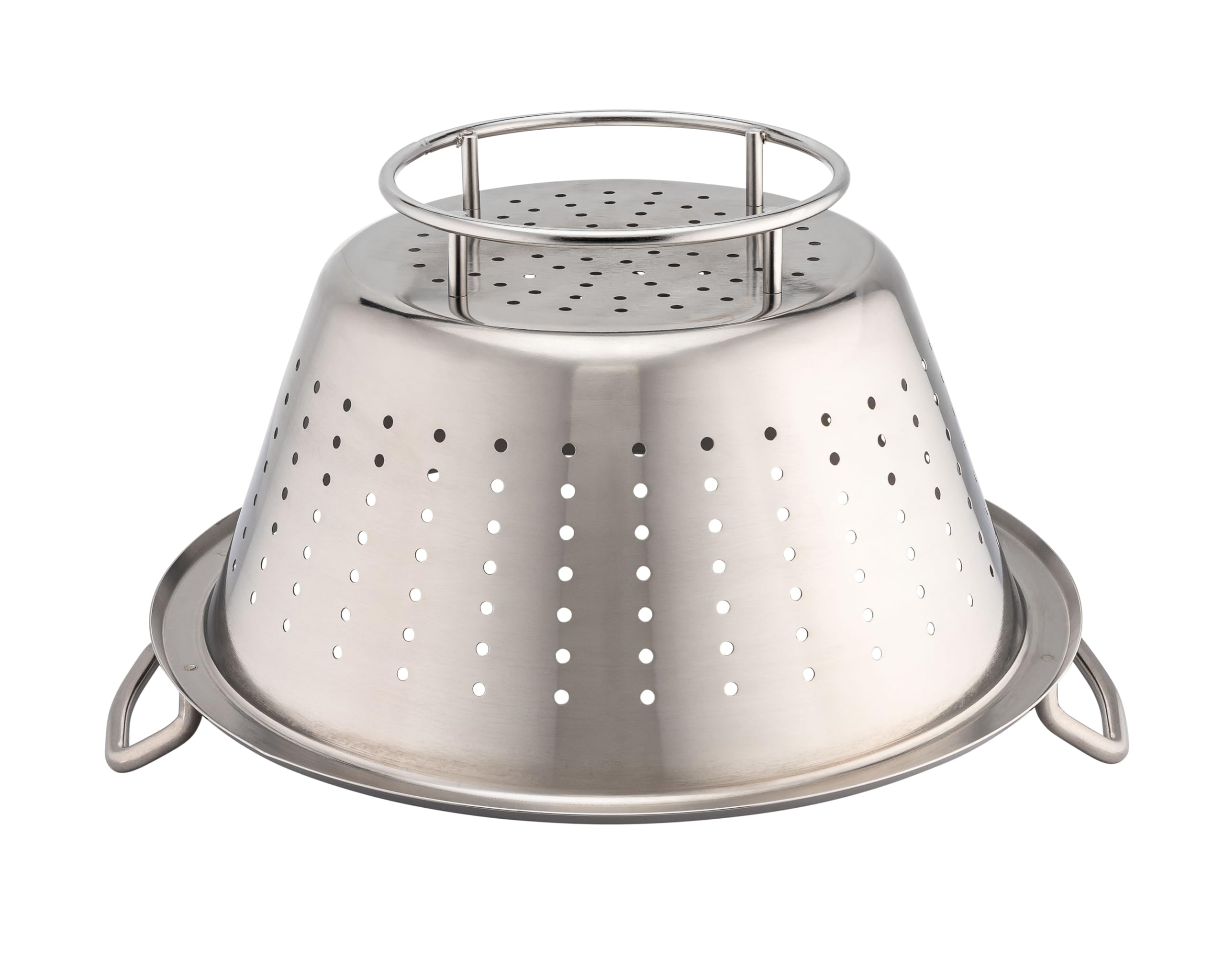 Matfer Bourgeat 713824 Stainless Steel Conical Colander