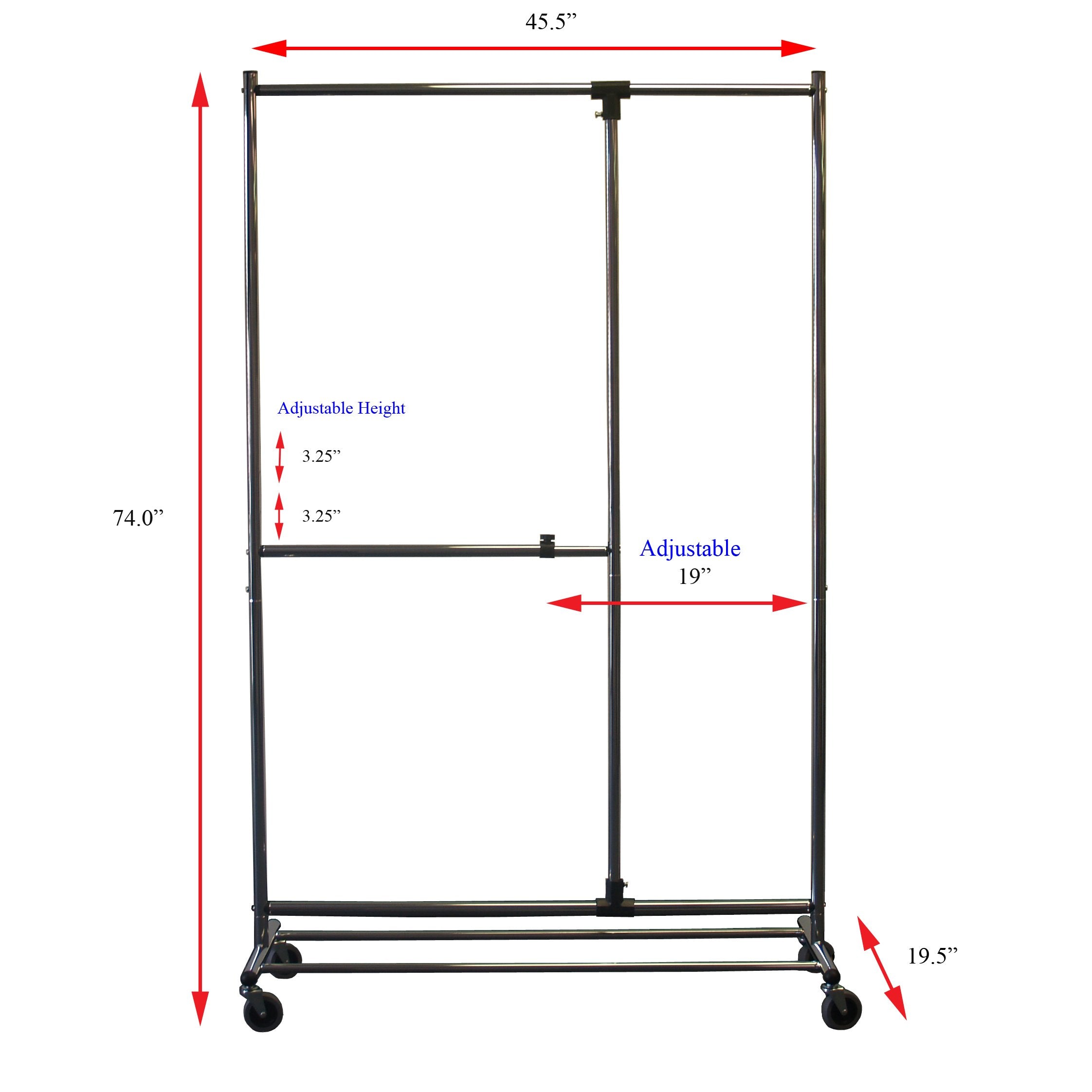 Garment rack