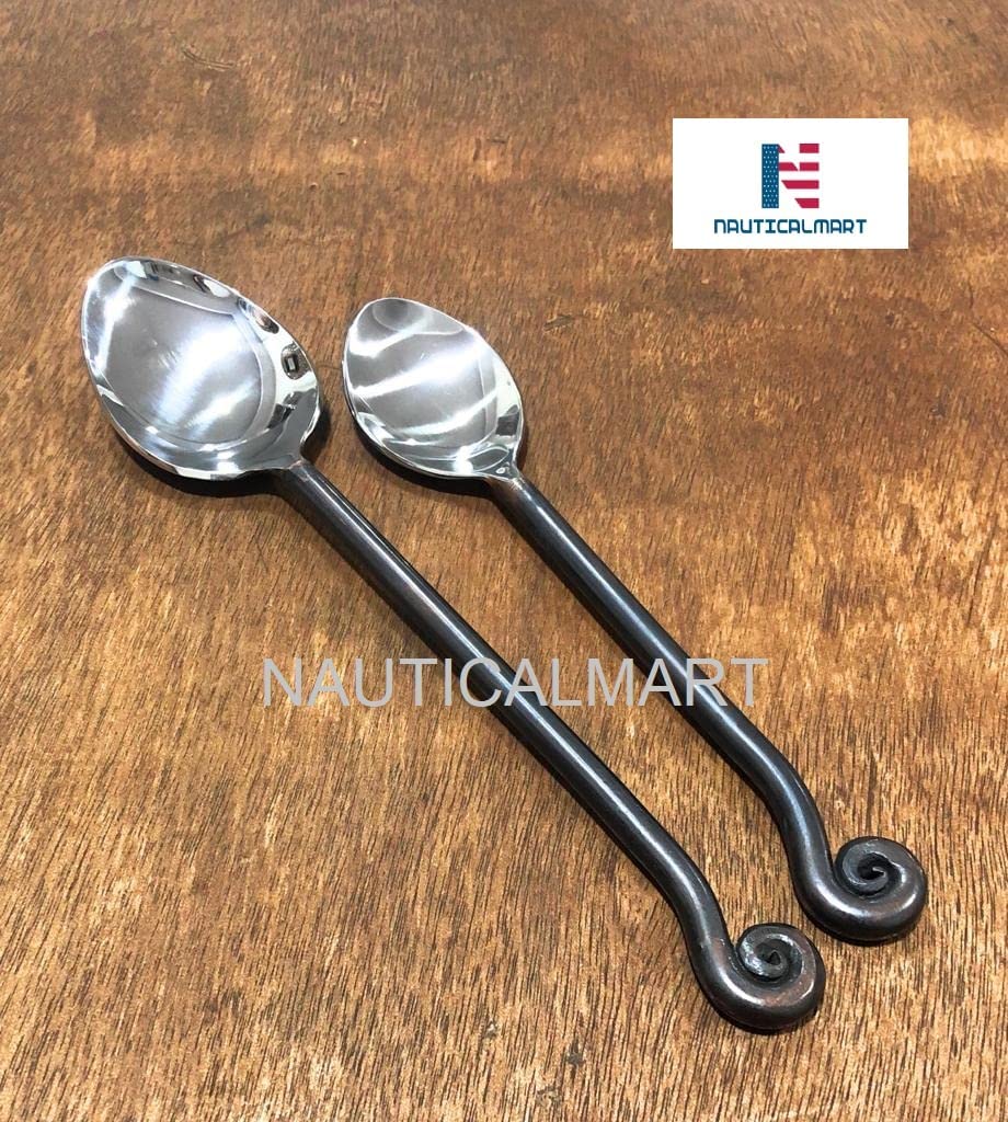 Treble Clef Flatware Stainless Steel Dinner Fork