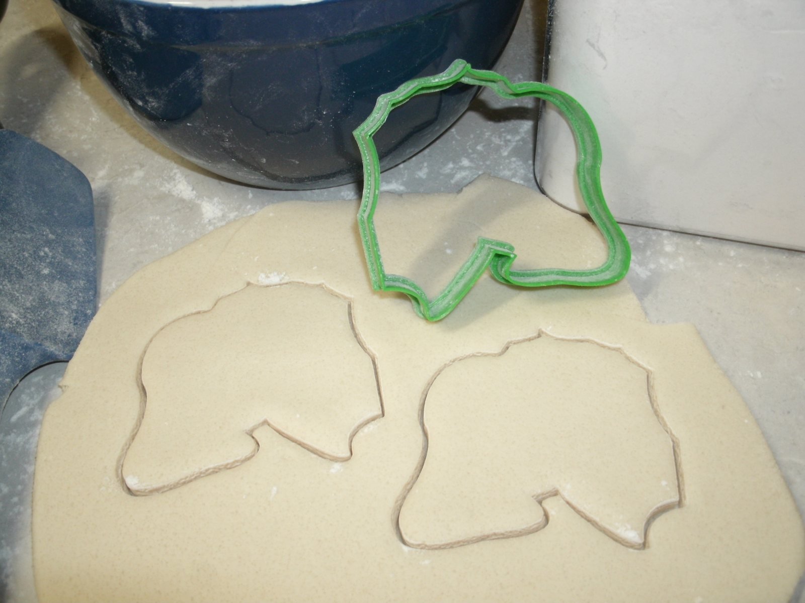 Fish Fishing Lake Pond Bass Cookie Cutter Made In Usa Pr629