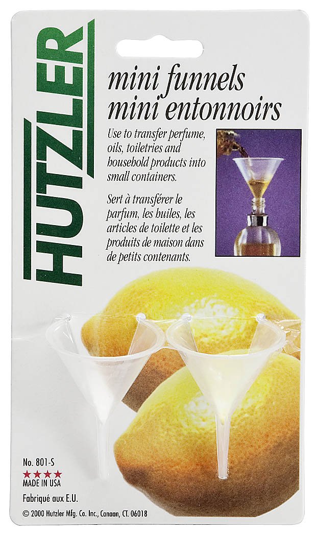 Funnel - (Mini) Set Of 2,Colors May Vary