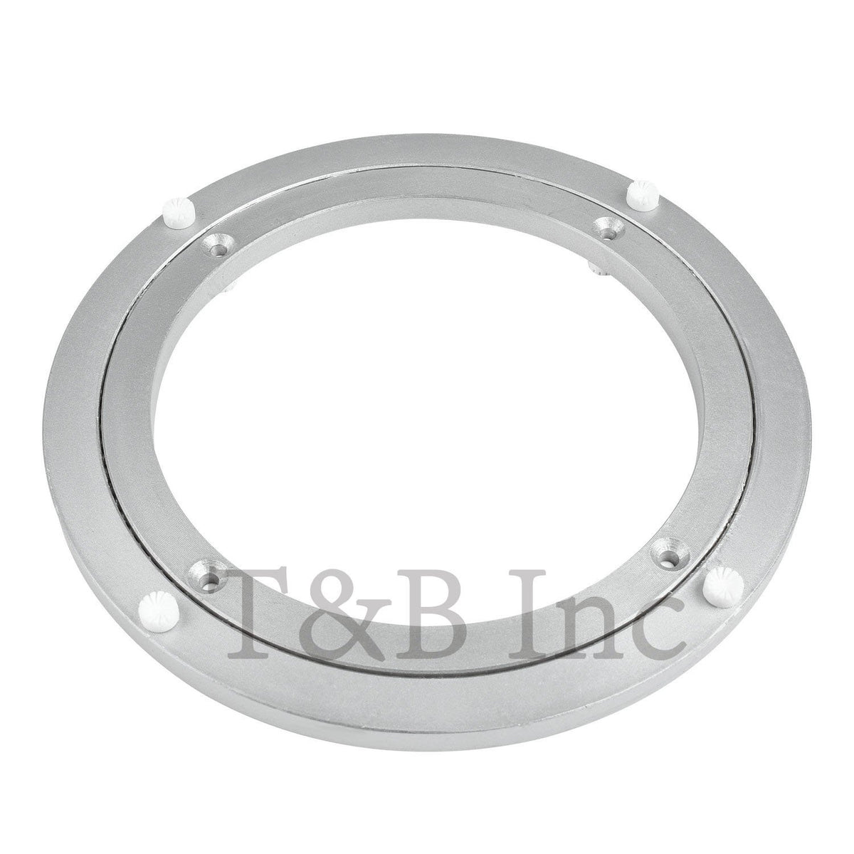 Tambee 10 Inch Lazy Susan Hardware Heavy Duty Metal Rotating Hardware Turntable Bearing Ring Lazy Susan Bearing Lazy Susan Parts