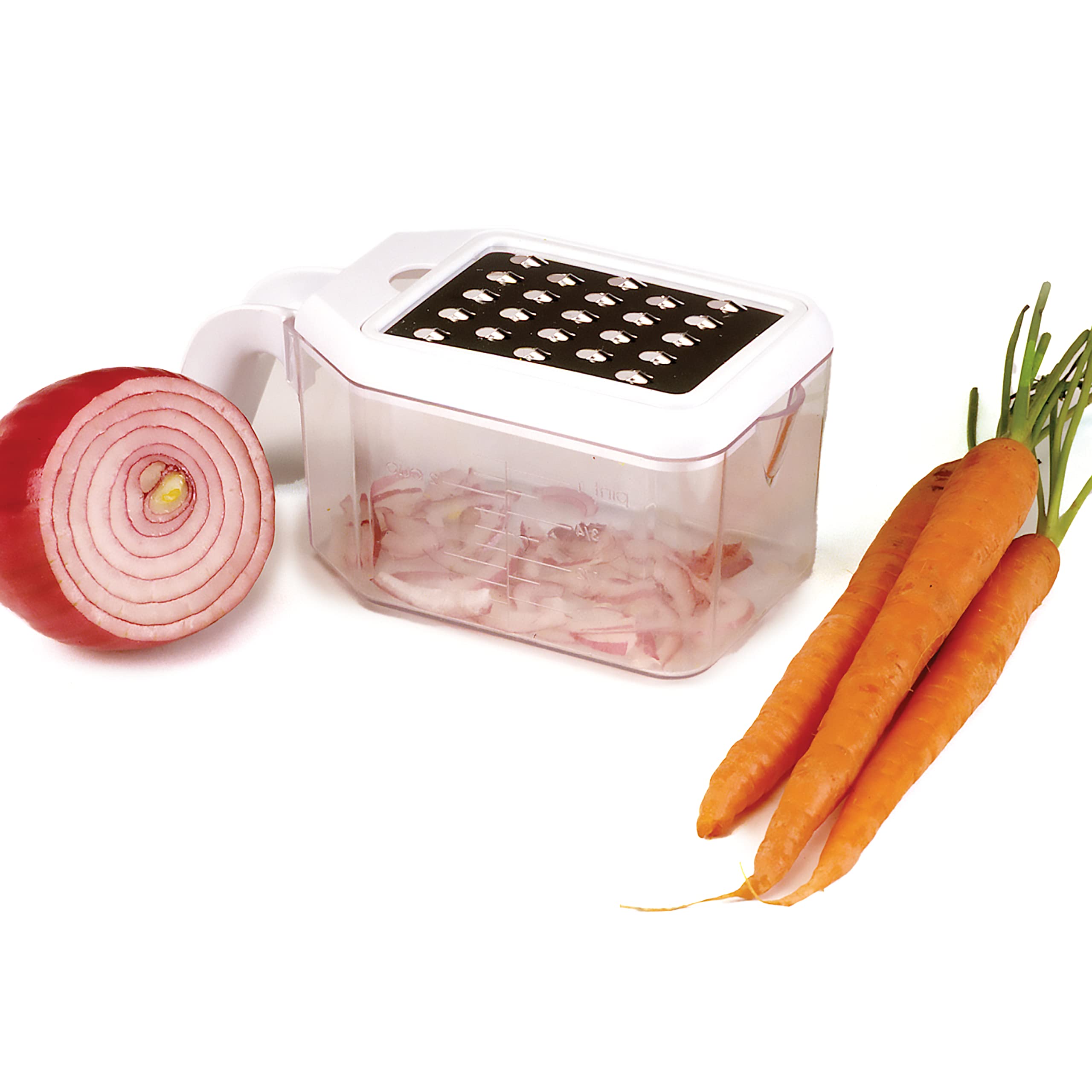 Norpro Multi Grater With Juicer, One Size, As Shown