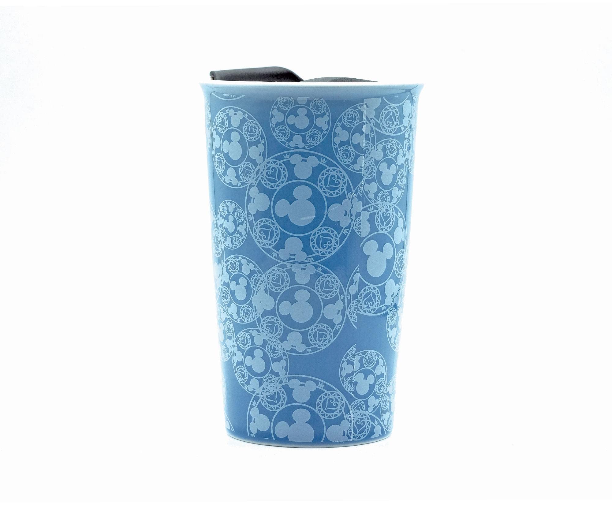 Kingdom Hearts 3 Guiding Key 10Oz Ceramic Travel Mug