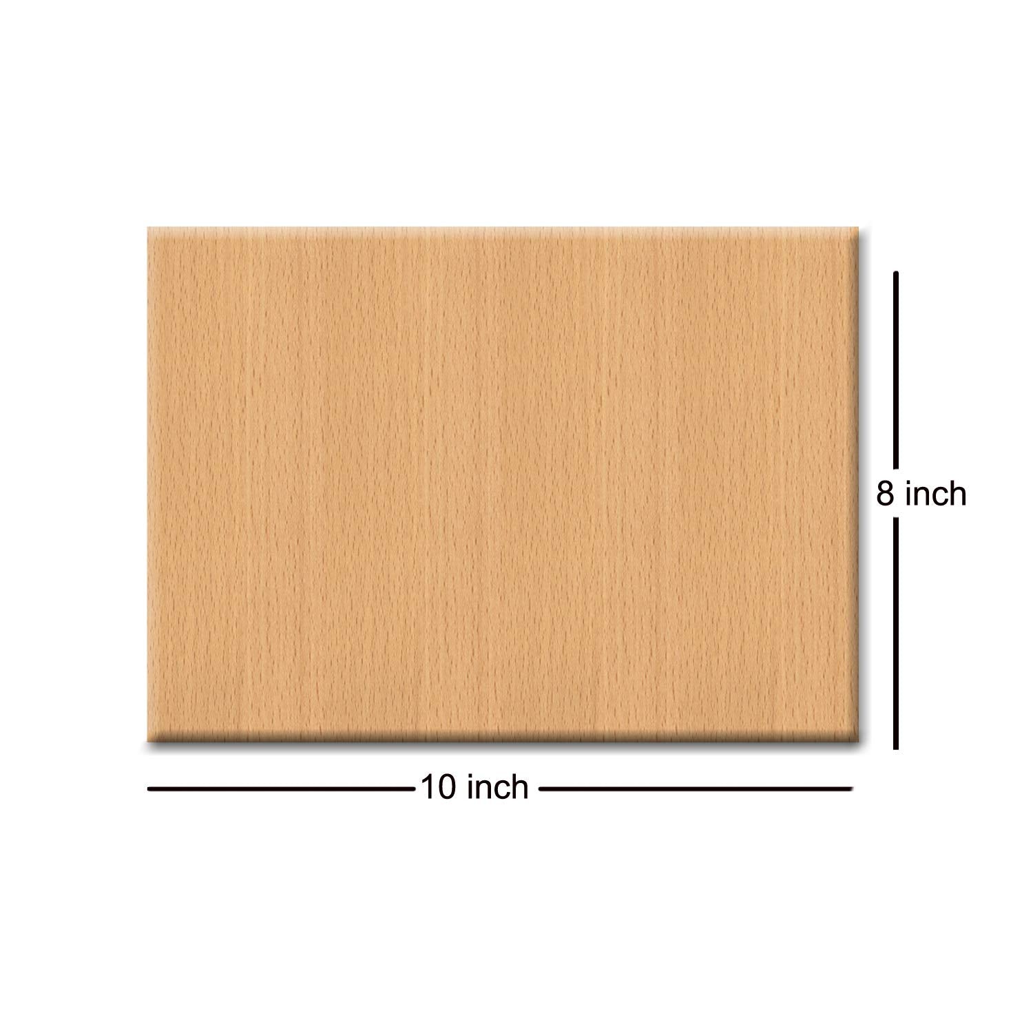 Incredible Gifts India Wood Retirement For Teacher (Brown, 10X8 Inches)(Tabletop)