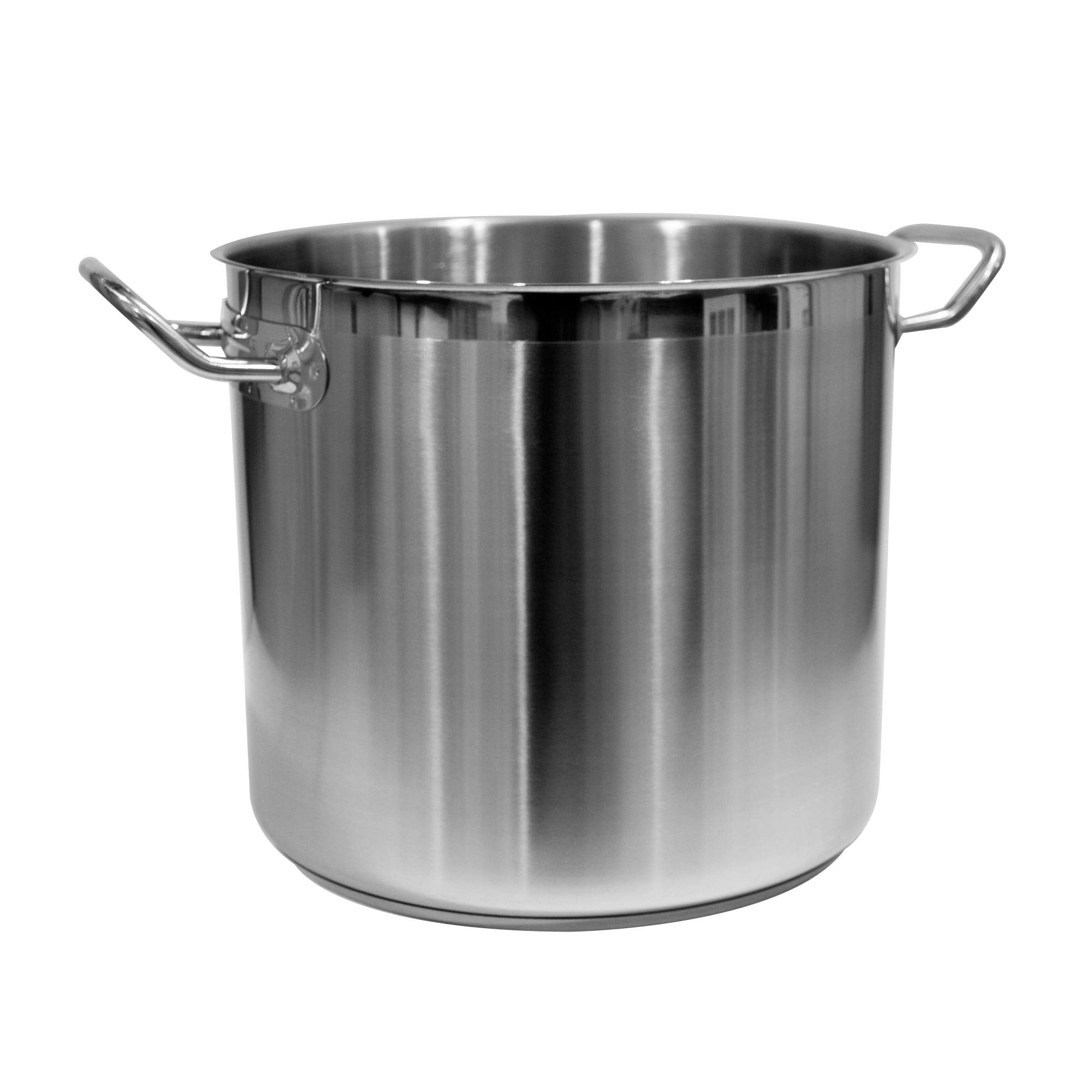 Update International (Sdb-12) 12 Qt Induction Ready Double Boiler With Cover, Stainless Steel