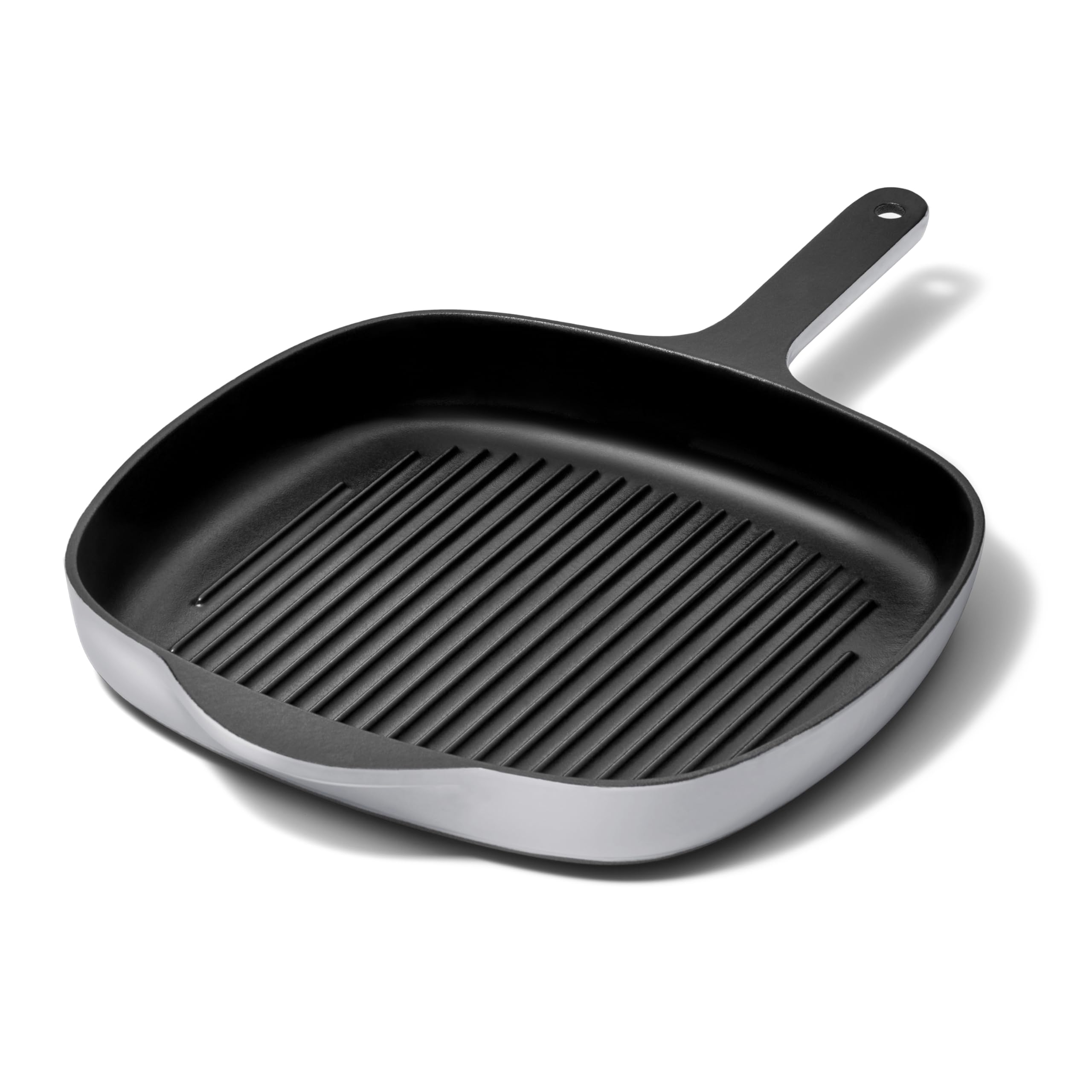 Caraway 10.5 Grill Pan Gray