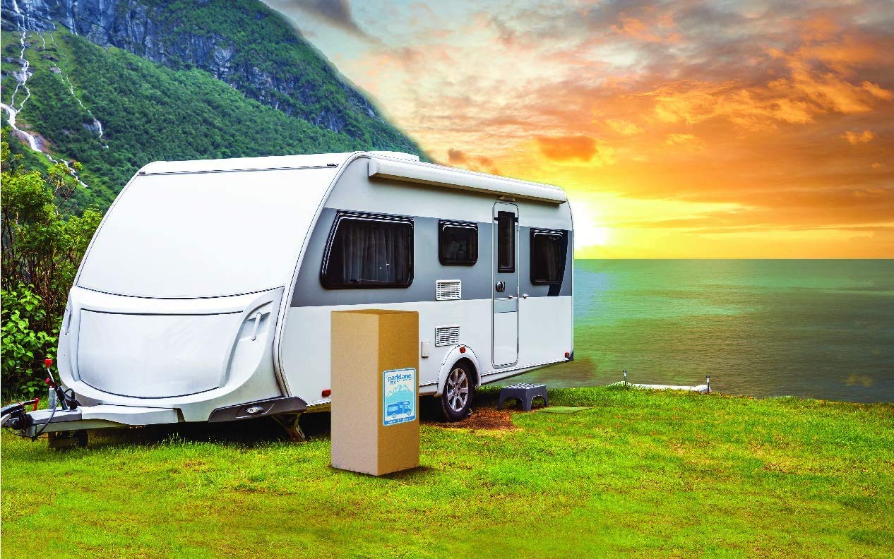 Parklane Mattresses Explorer 300 Medium-Firm Pocketed Coil Rv Mattress - Queen - 60'' X 80''