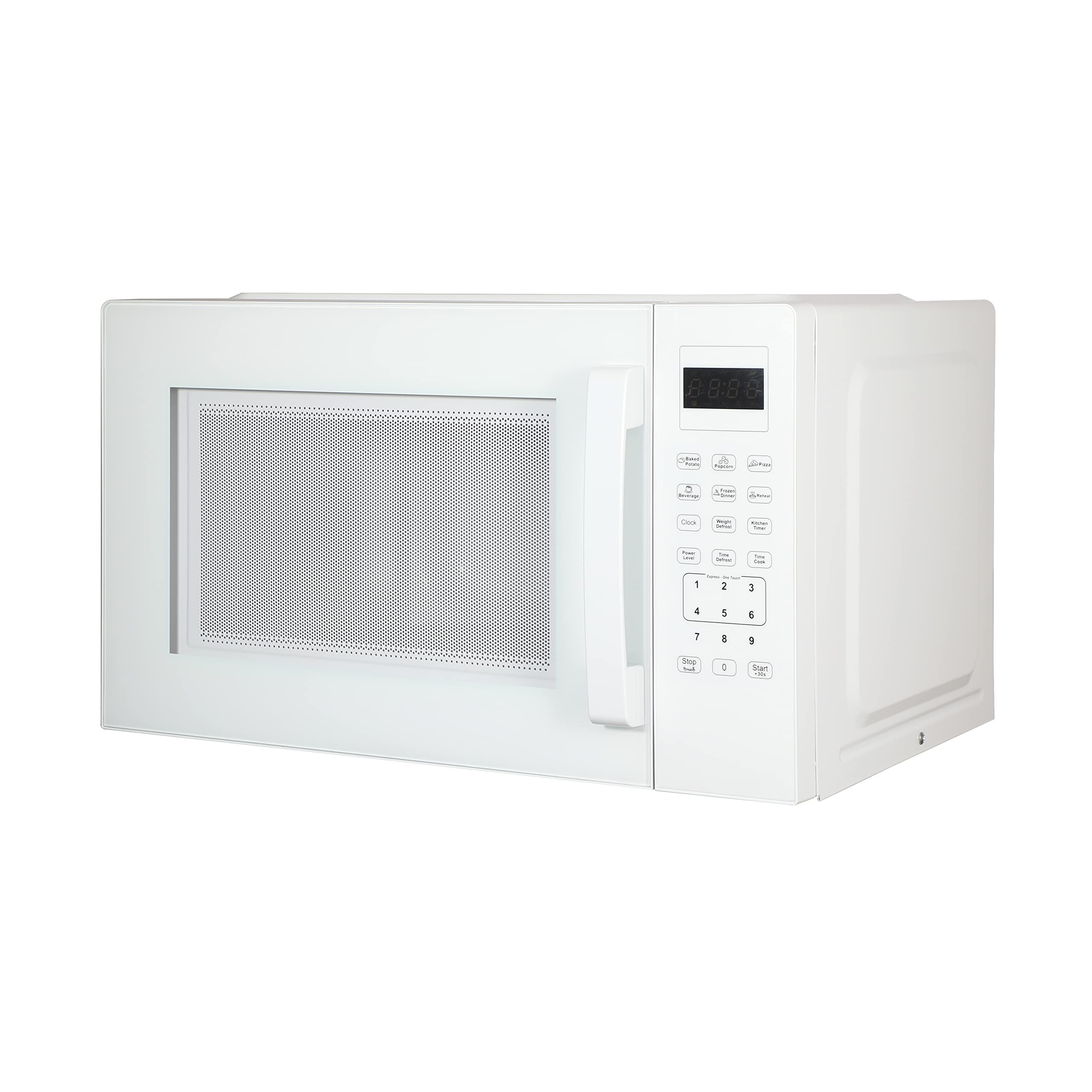 Avanti Mt150V0W Microwave Oven, 1.4-Cu.Ft, White