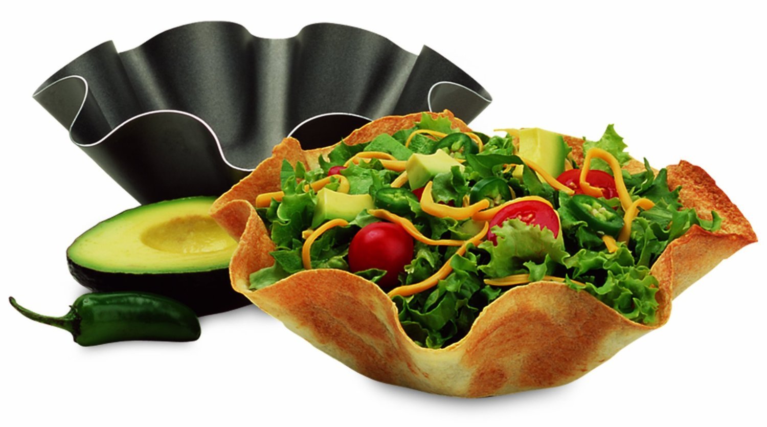 Perfect Tortilla Tortilla Pan Set 4 Pc.