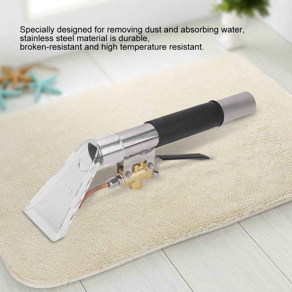 Carpet Cleaning Extractor, 1000 Psi Upholstery Carpet Cleaning Furniture Extractor, Steam Cleaner Accessory Wand Hand Tool, Vacu