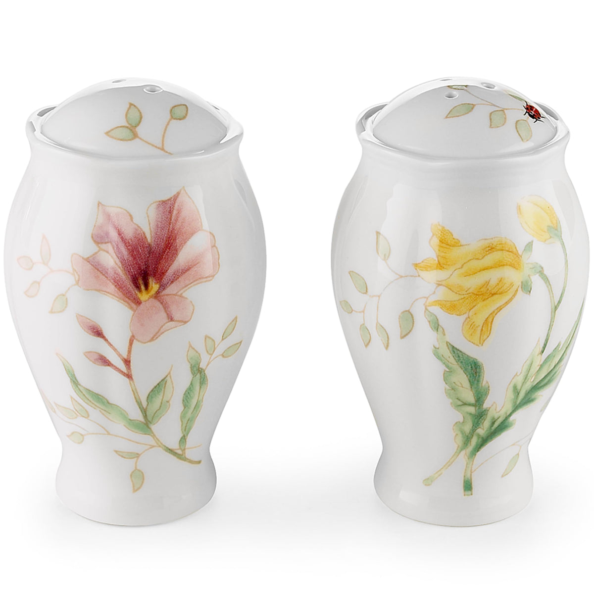 Lenox Butterfly Meadow Salt And Pepper Shaker Set