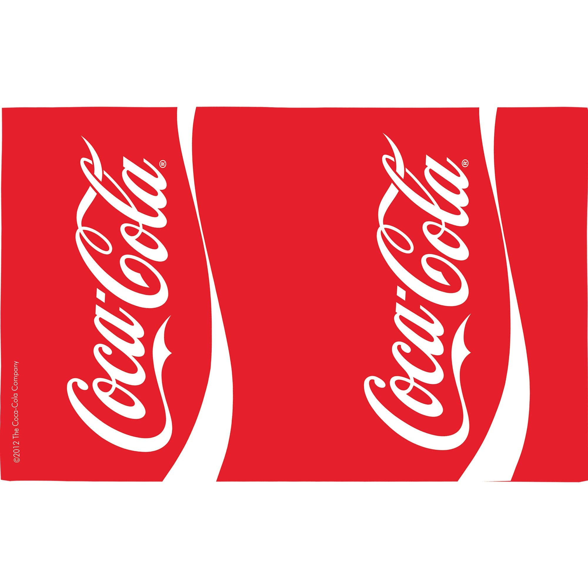Tervis Coca-Cola Insulated Tumbler, 24Oz - No Lid, Coke Can (Coca-Cola)