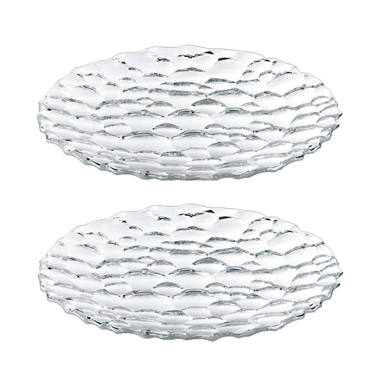 Nachtman Sphere Charge Plate, Set Of 2