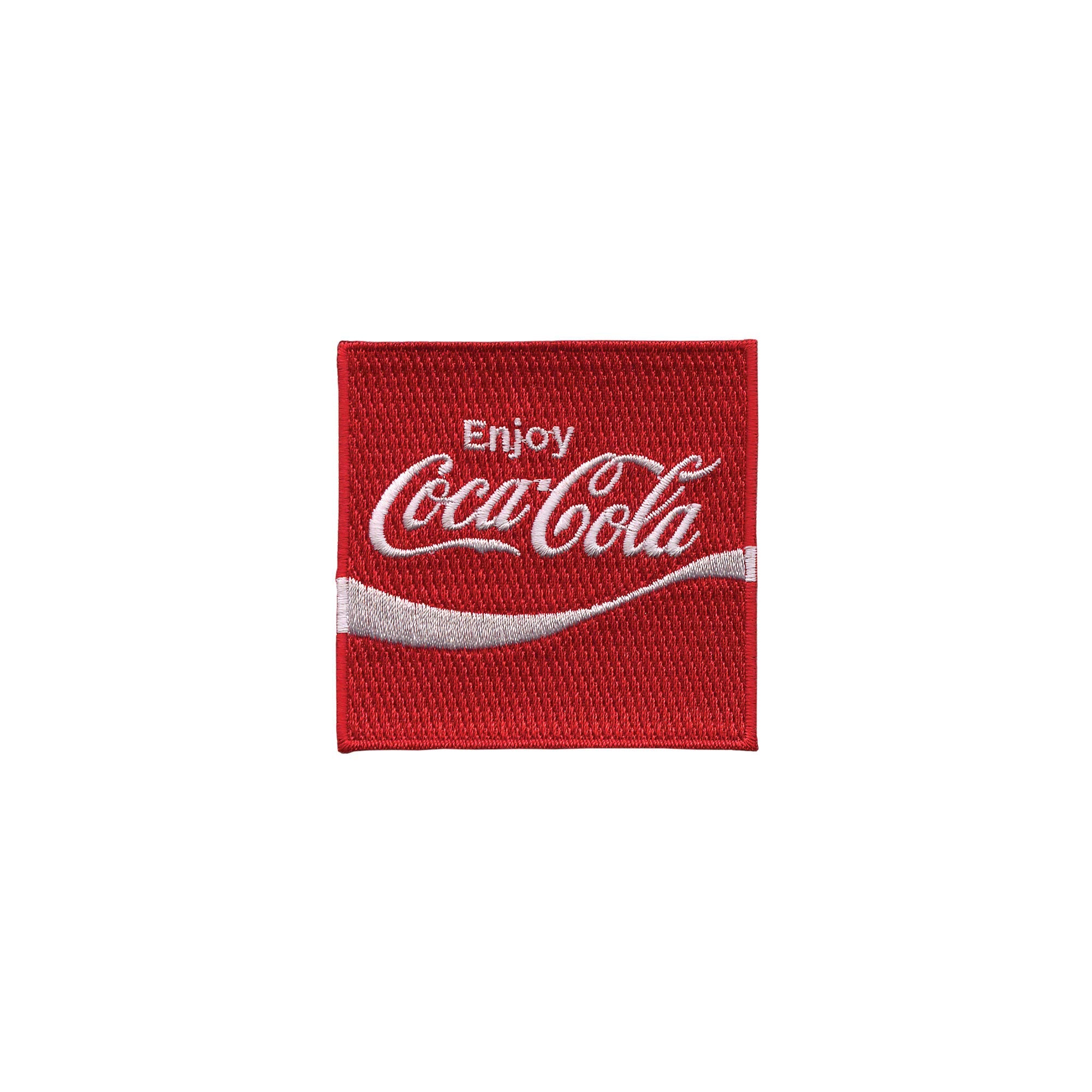 Tervis Coca-Cola - Enjoy Coke Emblem Made In Usa Double Walled Insulated Tumbler Travel Cup Keeps Drinks Cold & Hot, 16Oz, Clear