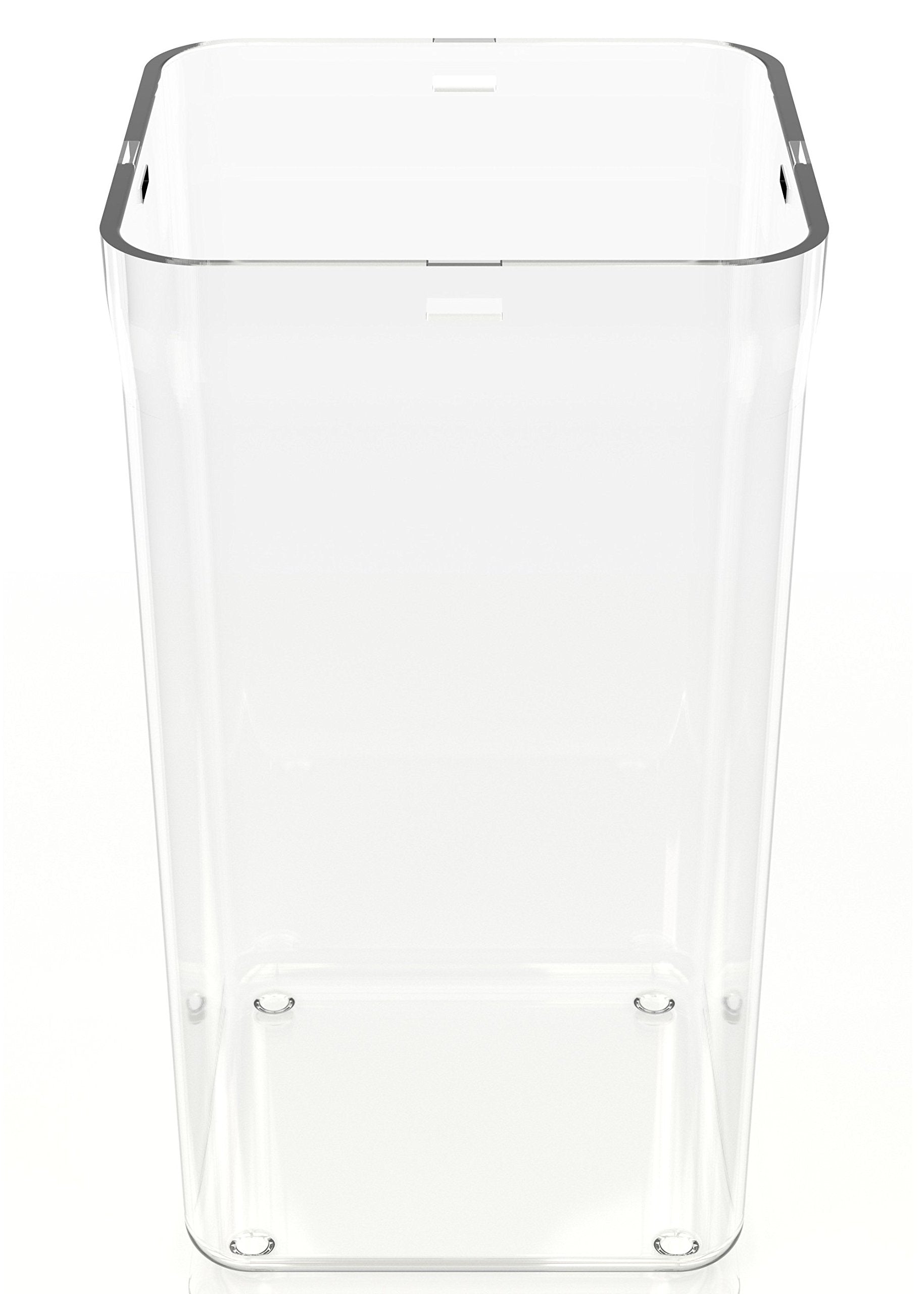 Kitchen Safe: XL Clear Base Replacement