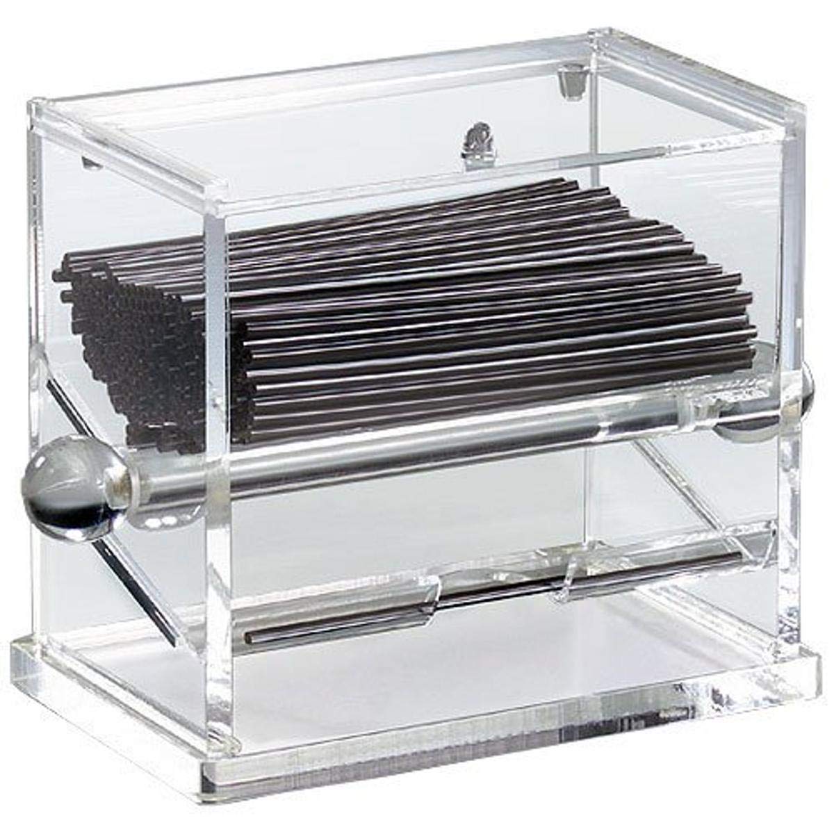 Tablecraft 5-1/2'' Stir Stick Dispenser