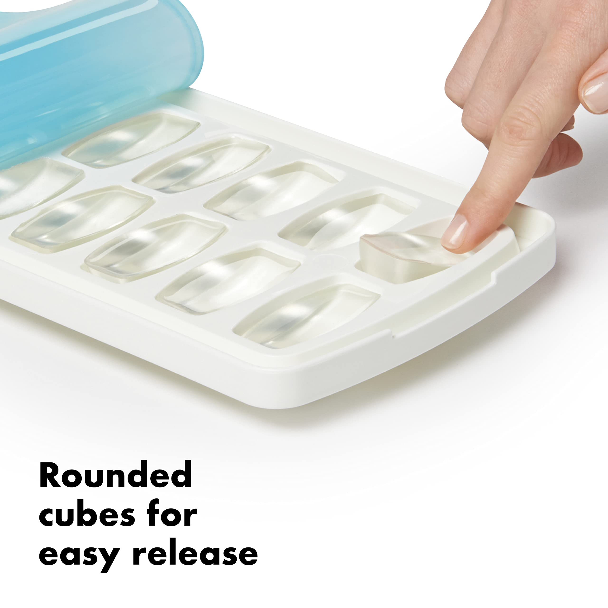 Oxo Good Grips 2-Pack No-Spill Ice Cube Tray