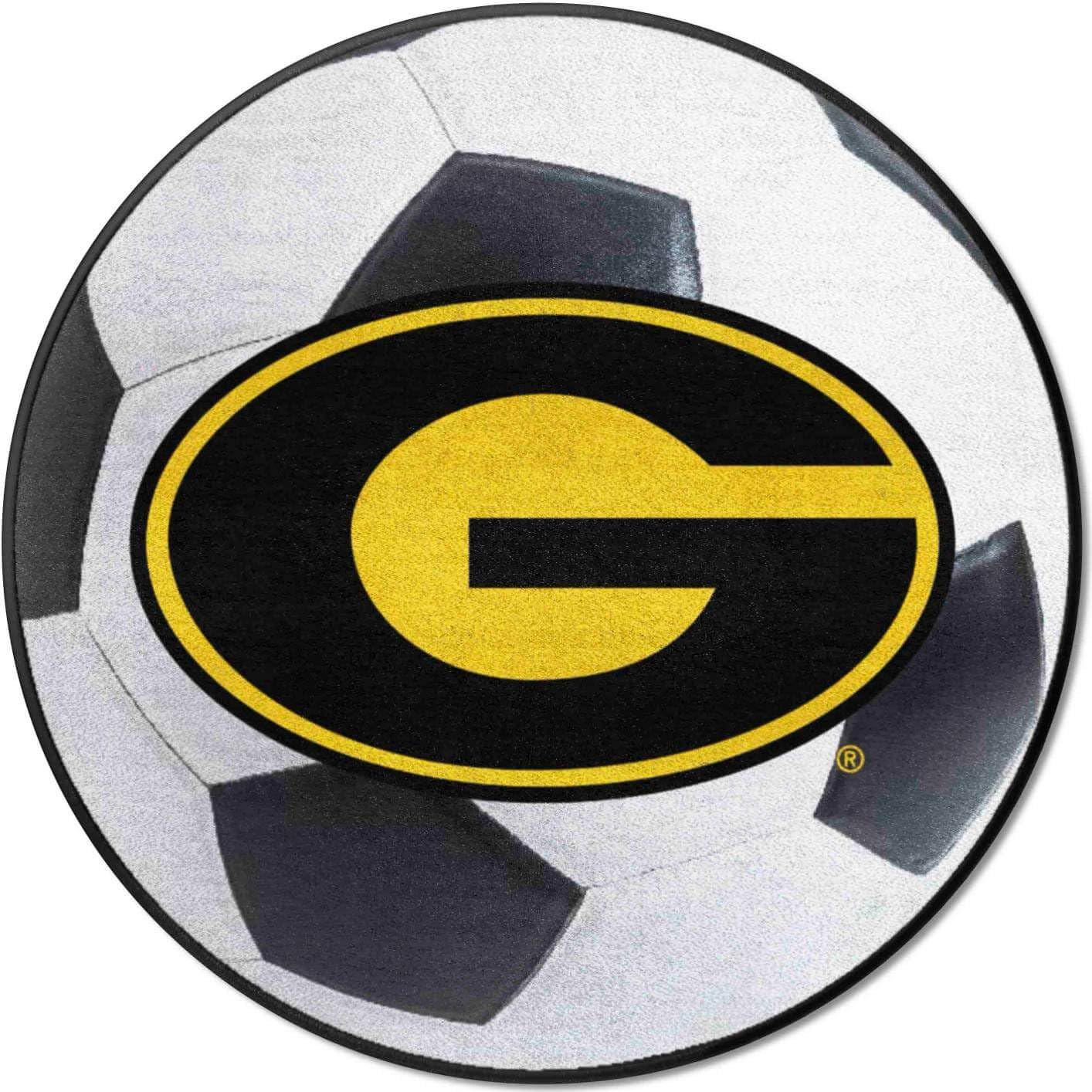Fanmats Grambling State Soccer Ball 27 diameter