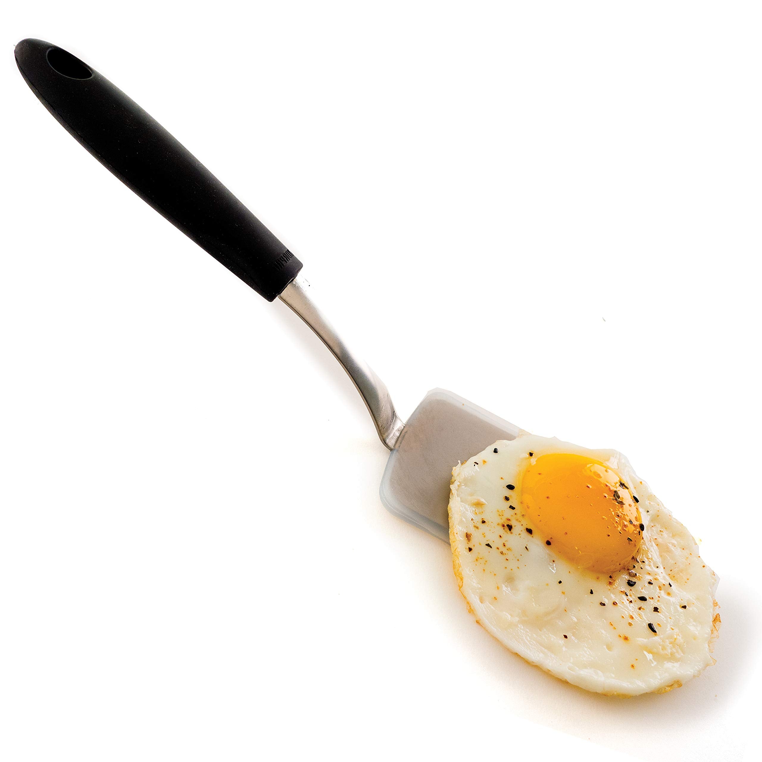 Norpro Grip-Ez Silicone Cookie Spatula, 9.5In/24Cm.