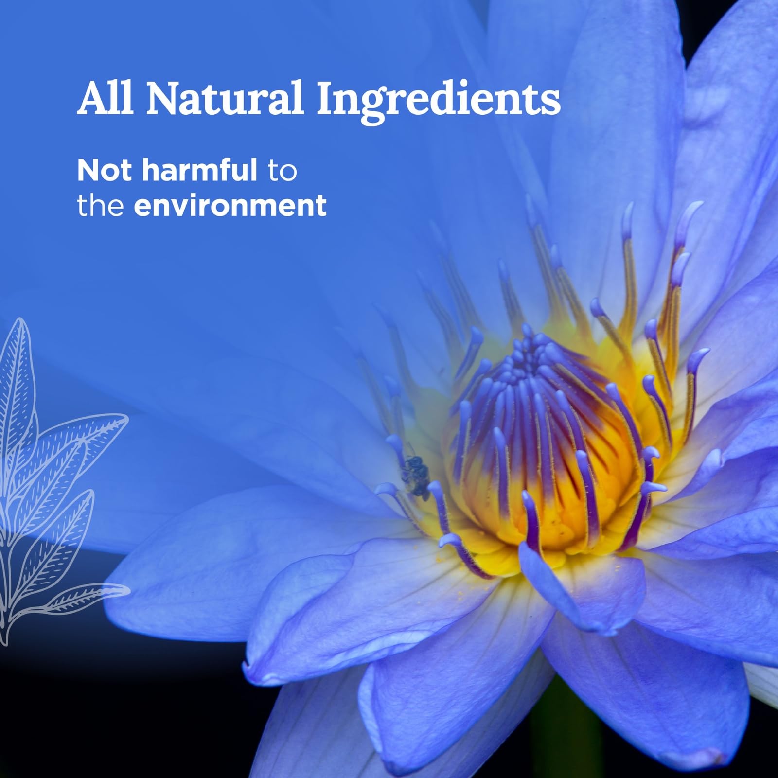 Magnificent 101 Positivity Aromatherapy Candle in 6-oz. Tin Holder: 100% Natural Soy Wax with Palo Santo & Lotus Flower Essentia