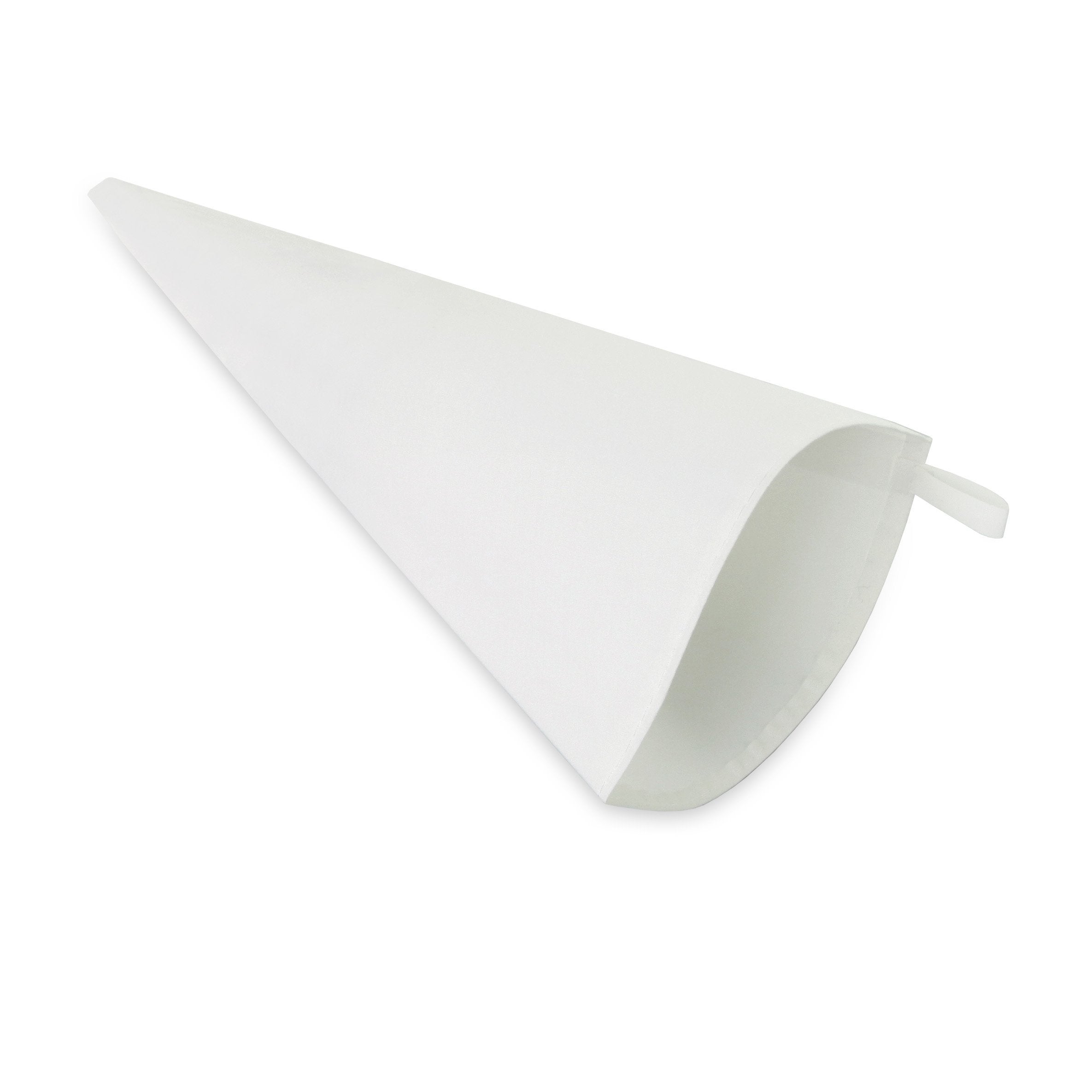 New Star Foodservice 37678 Commercial Grade Plastic Coated Canvas Pastry Bag, 10-Inch