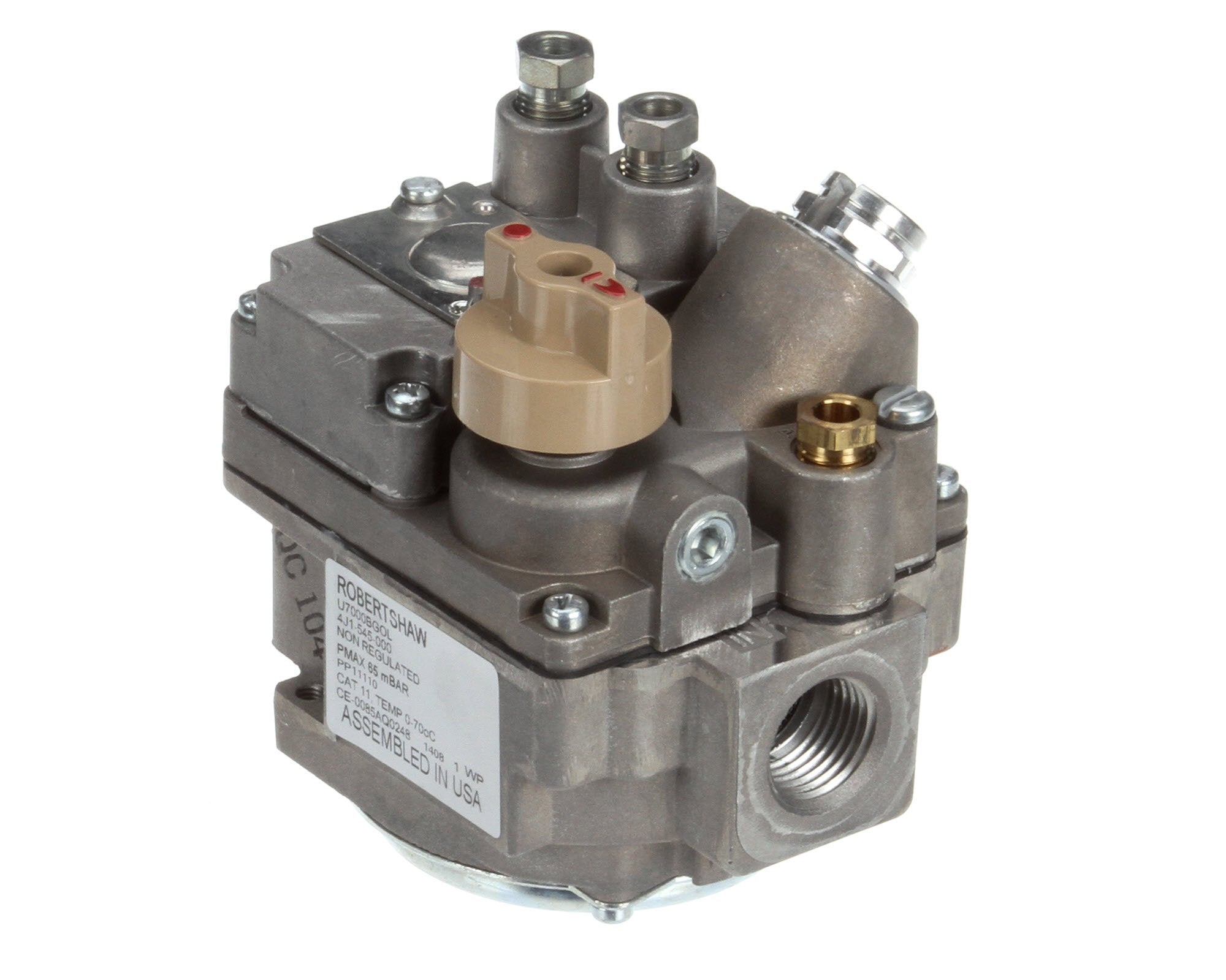 Pitco Pp11110 Gas Valve