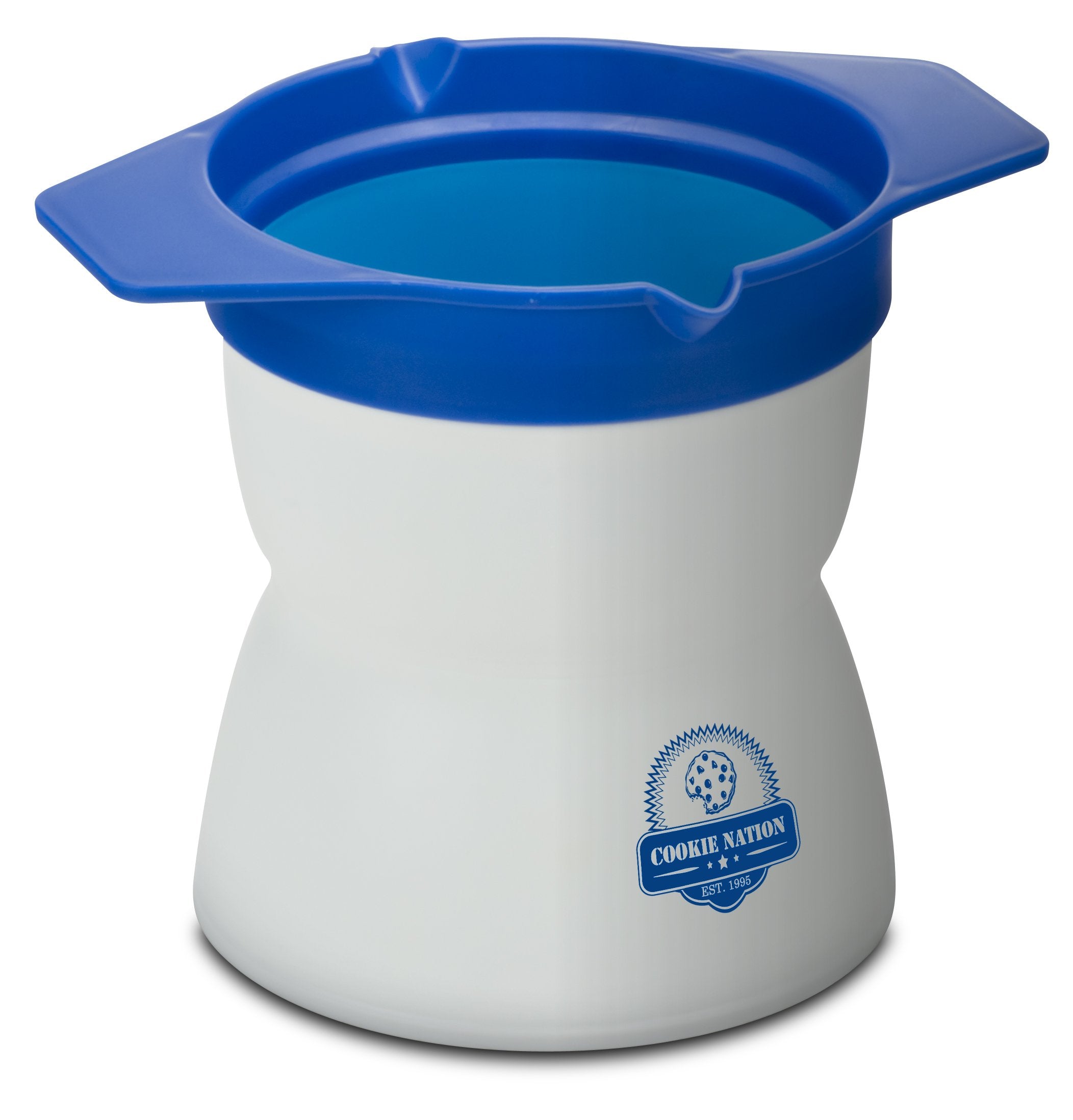 Smart Planet Cnb-1Sm Milk And Cookie Shot Maker For 6 Cookies, Multicolor