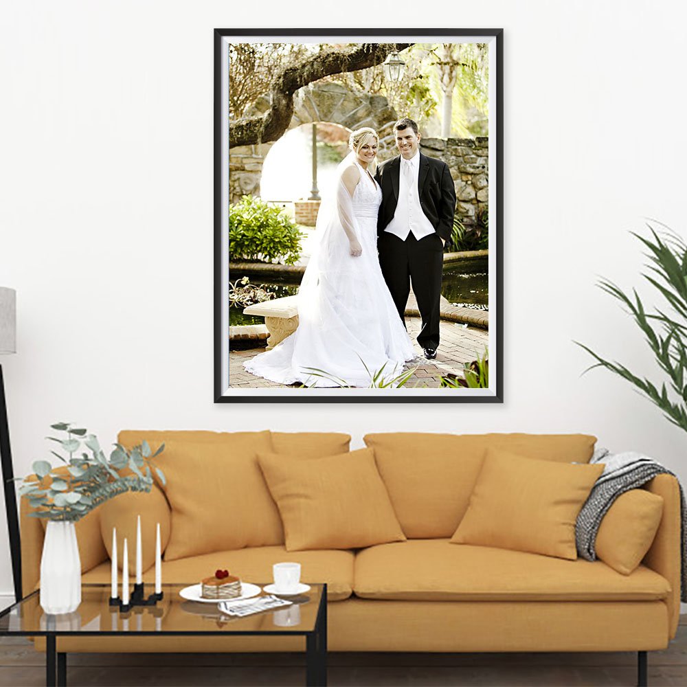 Ezposterprints - Upload Your Image/Photo - Custom Personalized Photo To Poster Printing, Wall Art Prints - (36 X 48 Inches)