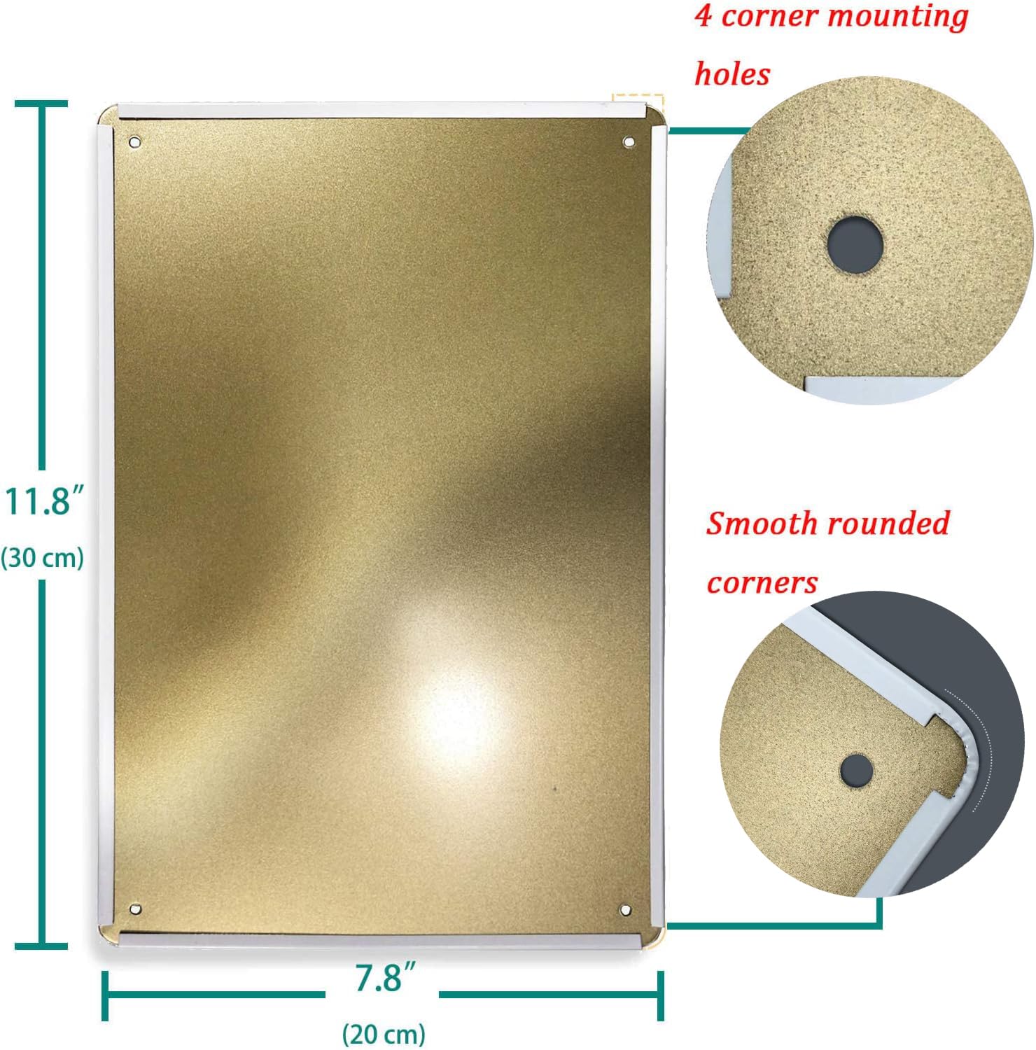 EMOHAT Sea Turtle Crossing Metal Tin Sign Wisdom Of A Sea Turtle Coastal Beach Wall Art Posters for Home Man Cave Gifts 12x8 Inc