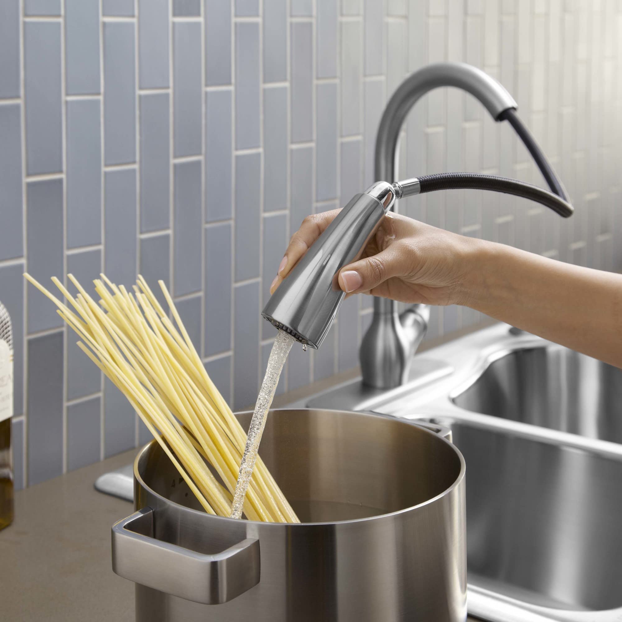 Barossa Pulldown Kitchen Faucet