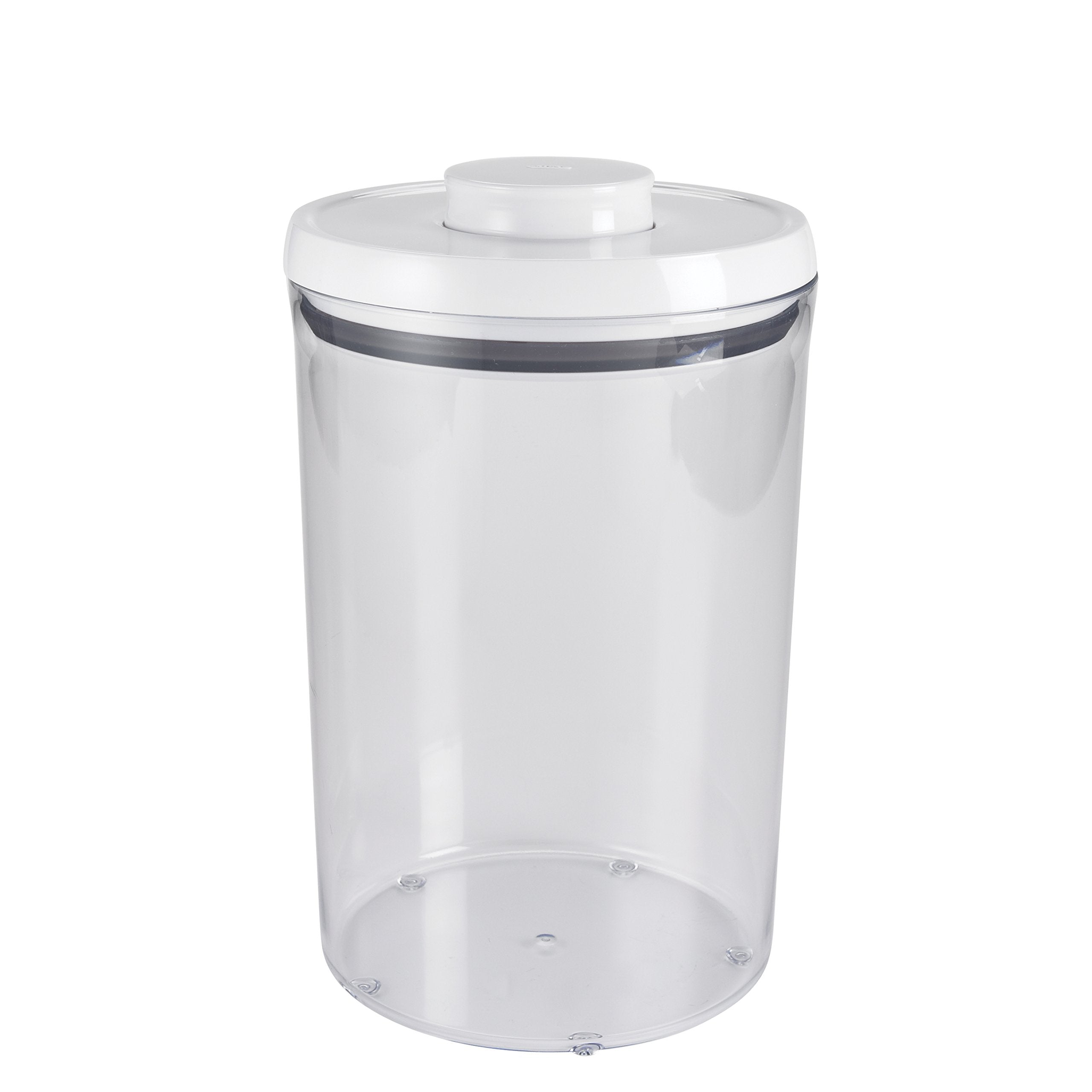 OXO Good Grips 4.5 Qt POP Round Canister - Airtight Food Storage - for Flour and More