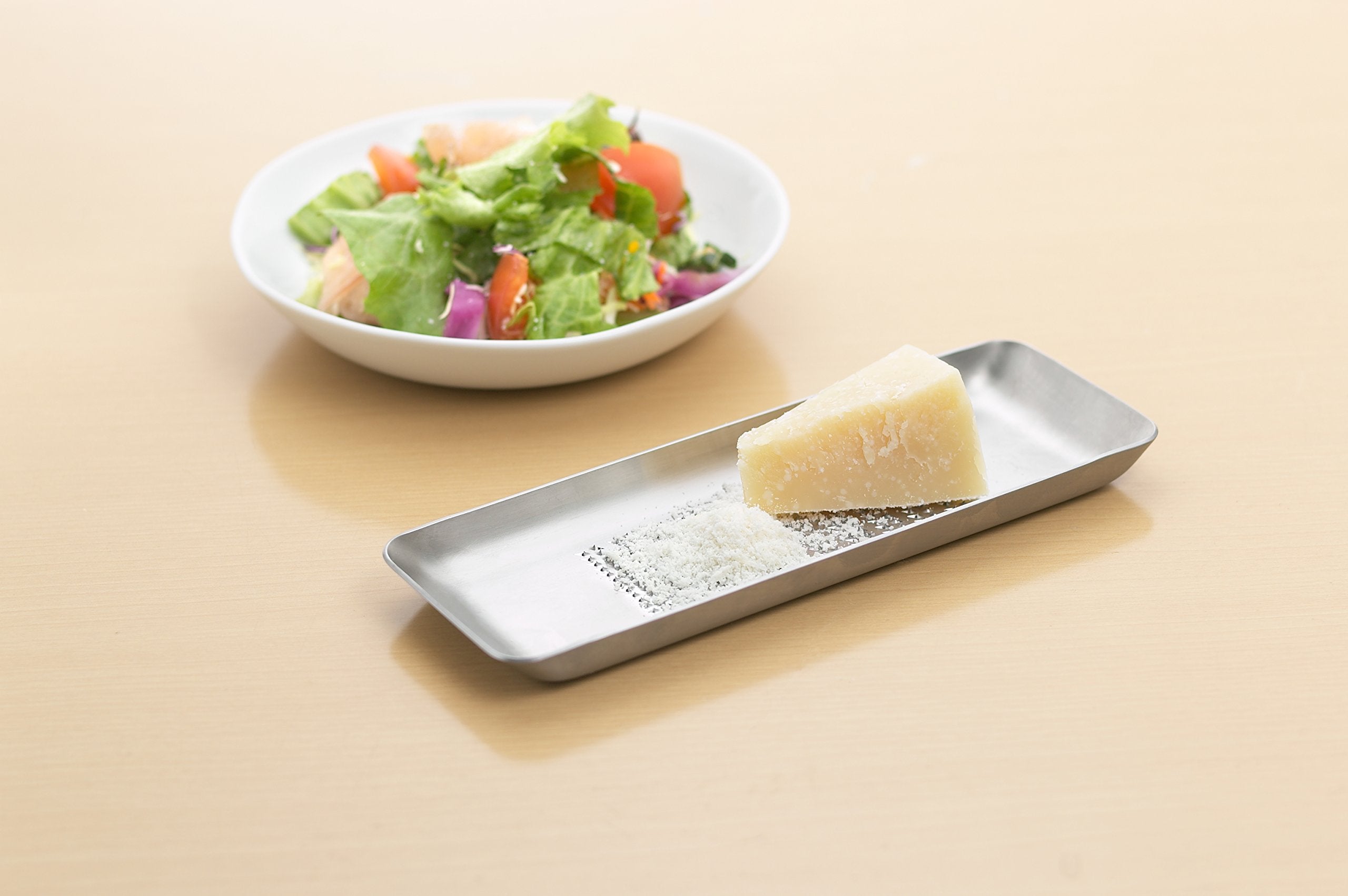 Yoshikawa Eatco Oros Grater, Silver