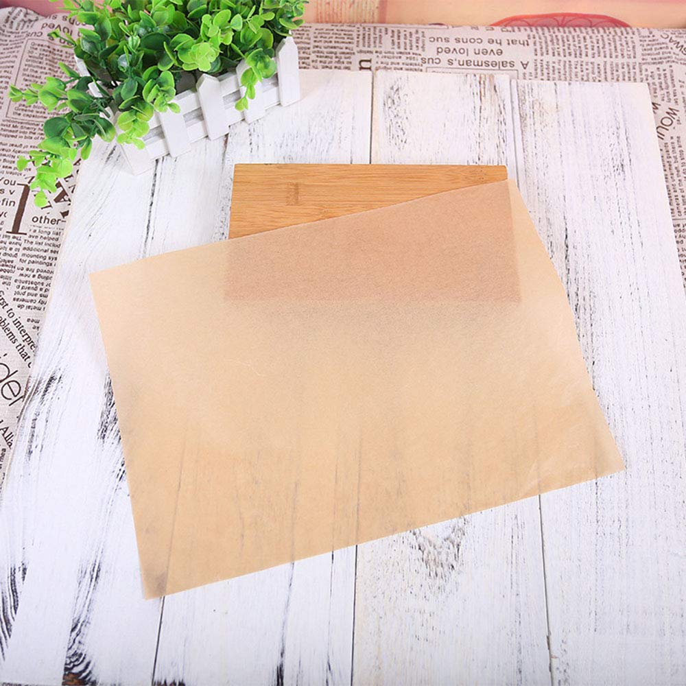 Food Basket Liners, Grease Resistant Wax Paper Sheets For Food, Oil Resistant Paper For Chips, Fried Chicken Sandwich Wrapping P