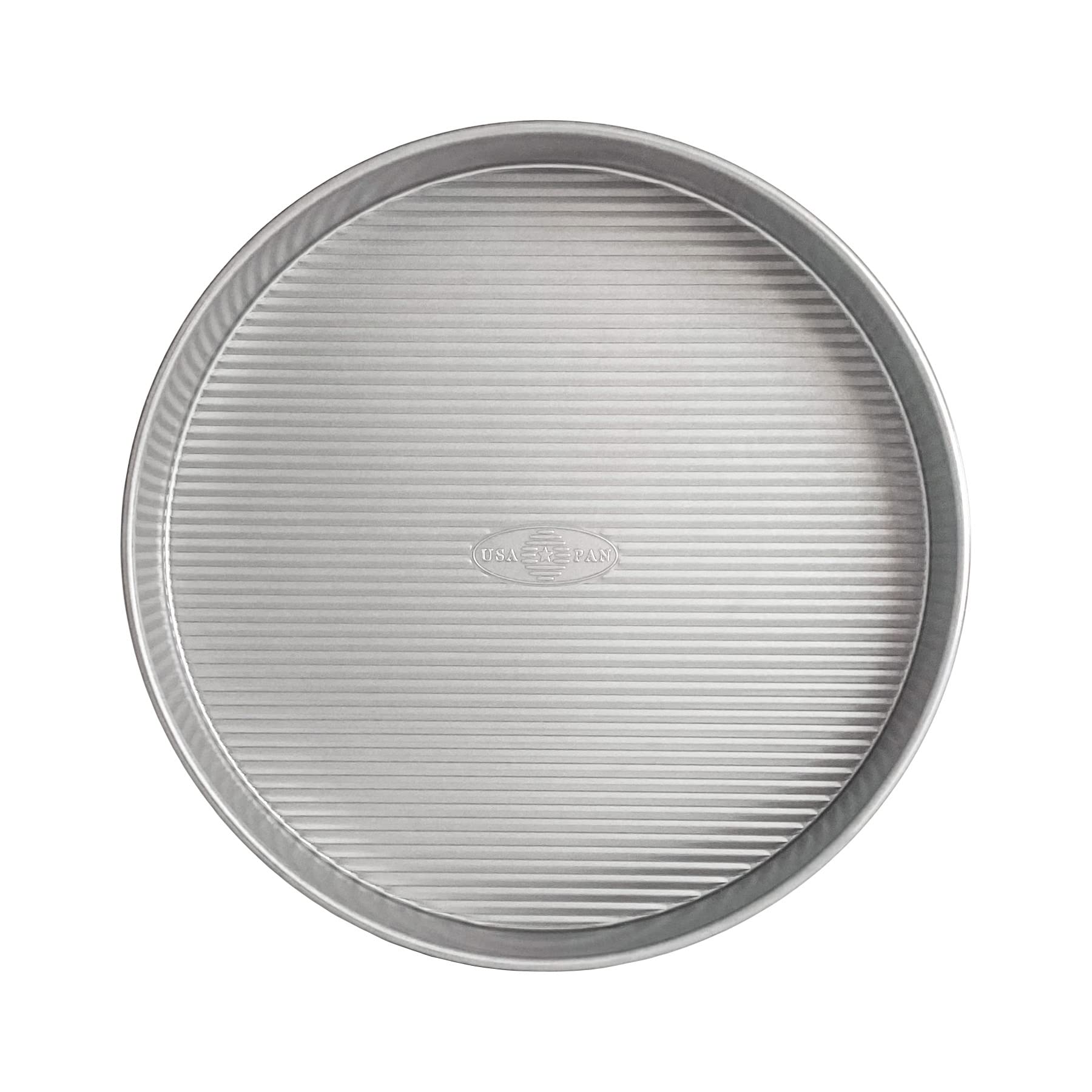 Usa Pan Nonstick Round Cake Pan, 12-Inch