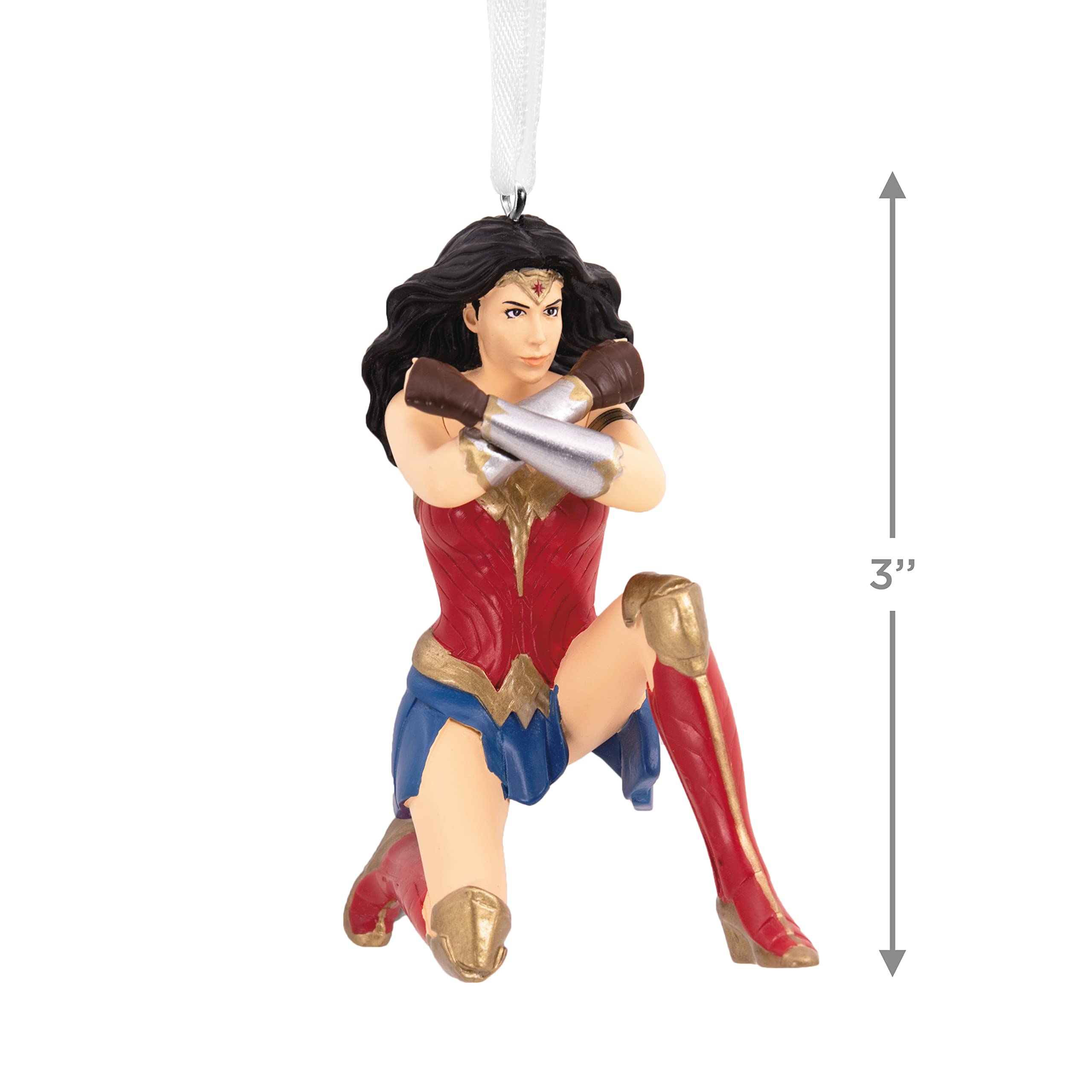 Hallmark DC Wonder Woman 1984 Movie Christmas Ornament