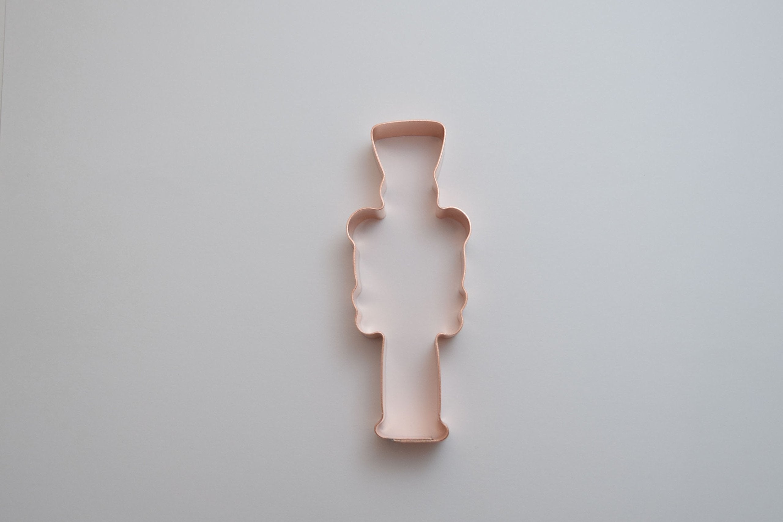 No. 1 Nutcracker Cookie Cutter By The Fussy Pup (Small)