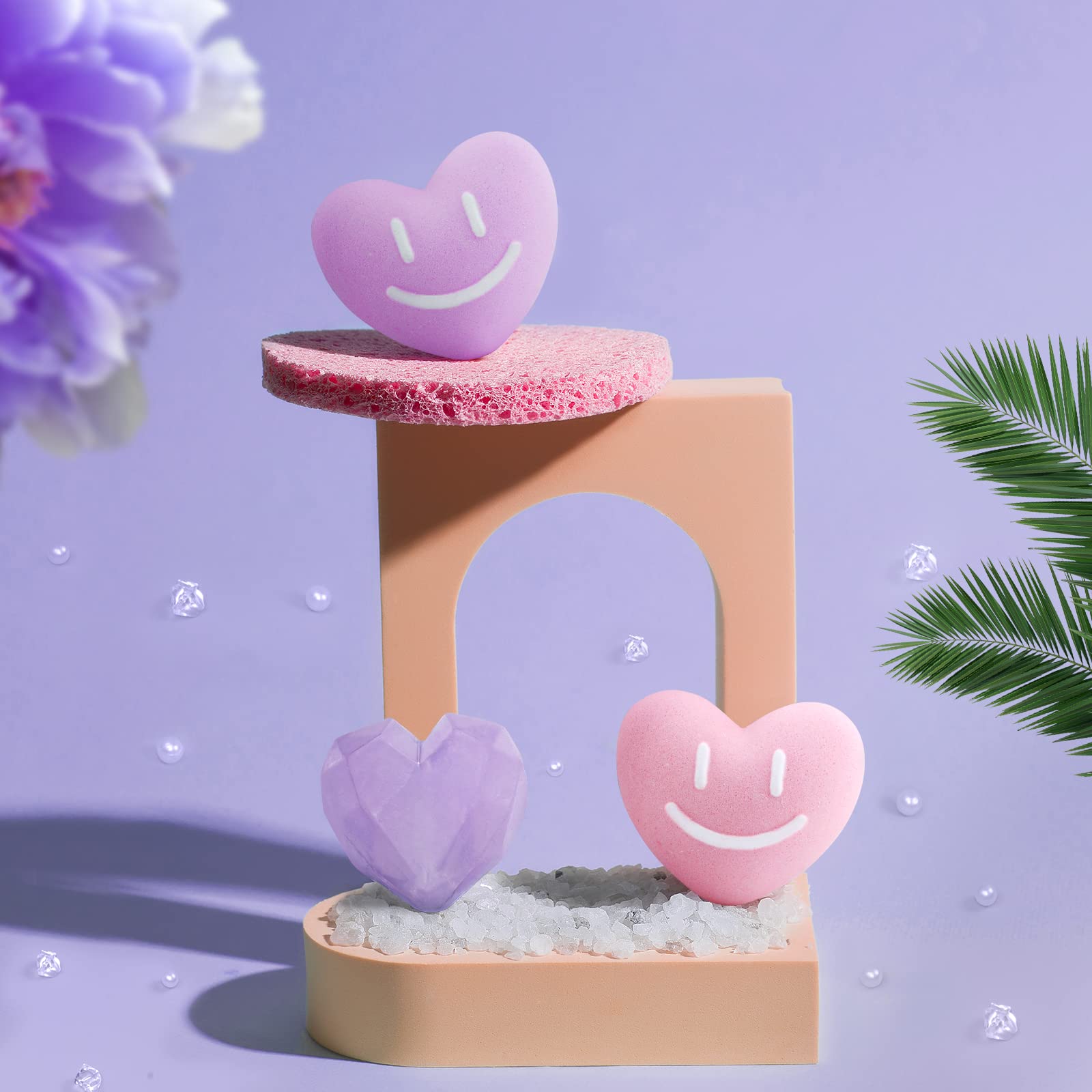 Panspace Inspirational Gifts For Women, Self Care Relaxing Spa Gift Baskets For Women, Unique Gifts Box Ideas For Mom Sister Bes