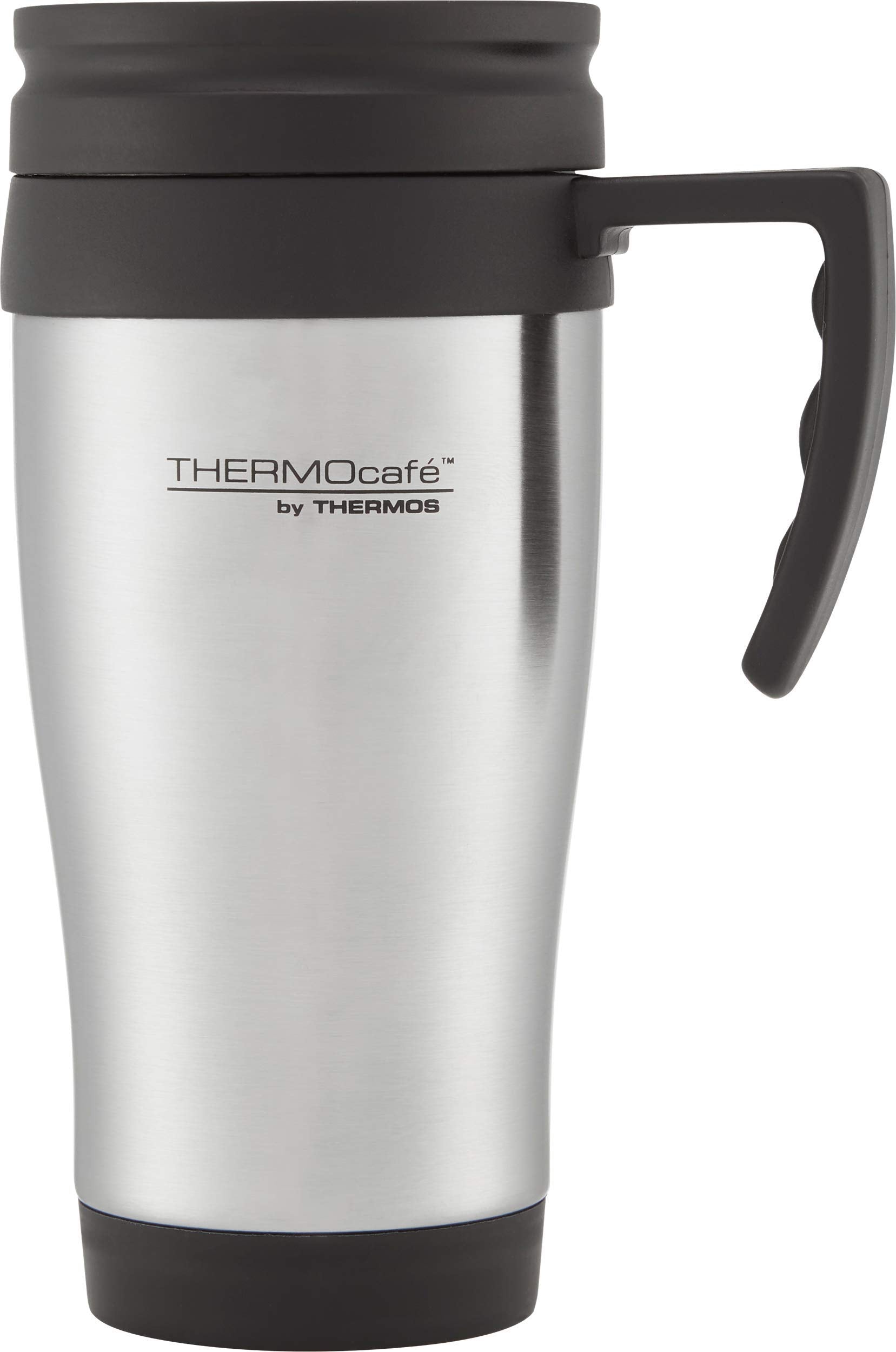 Thermocafe S/S 171710 Travel Mug, 1 Count (Pack Of 1), Stainless Steel