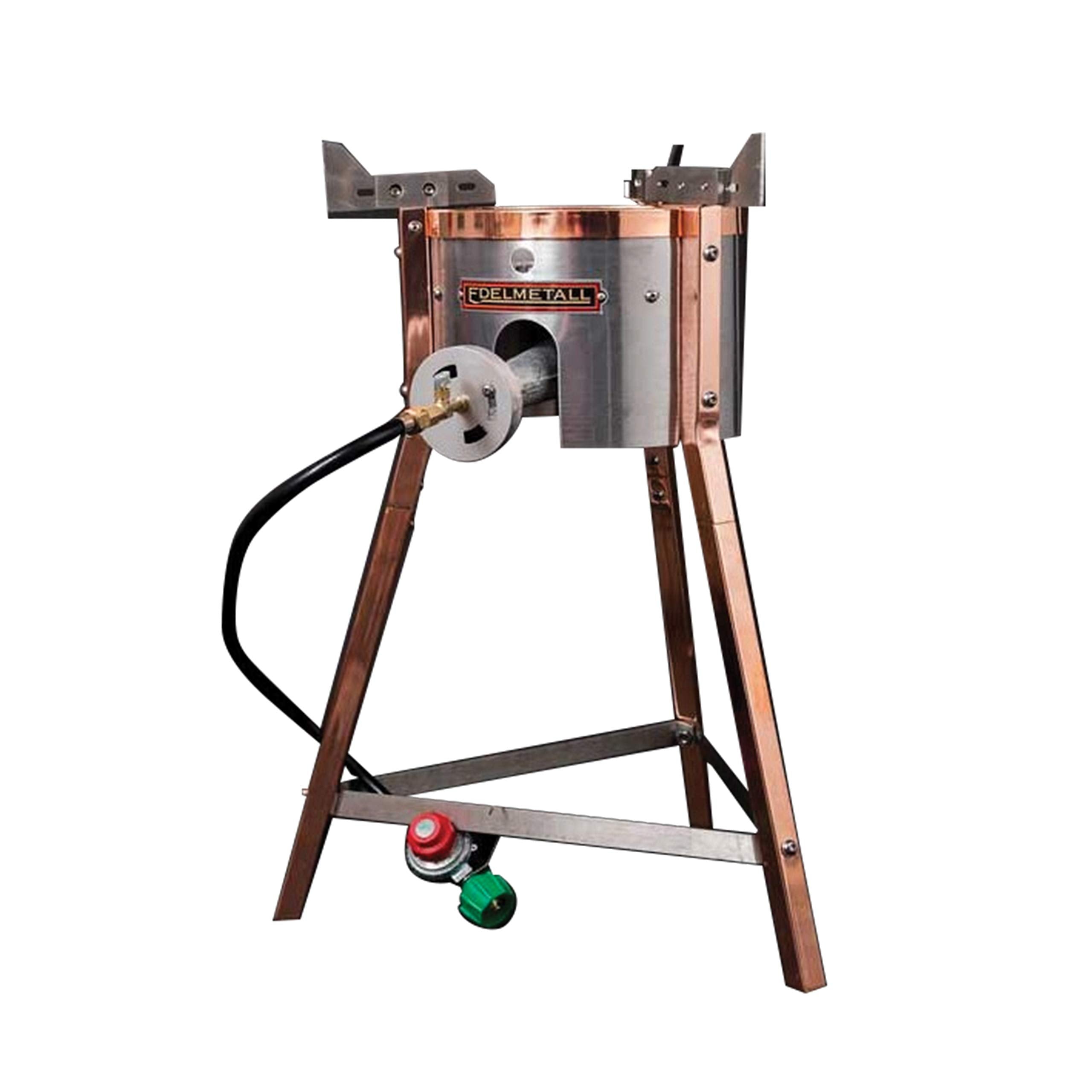 Edelmetall Br Burner Leg Extensions