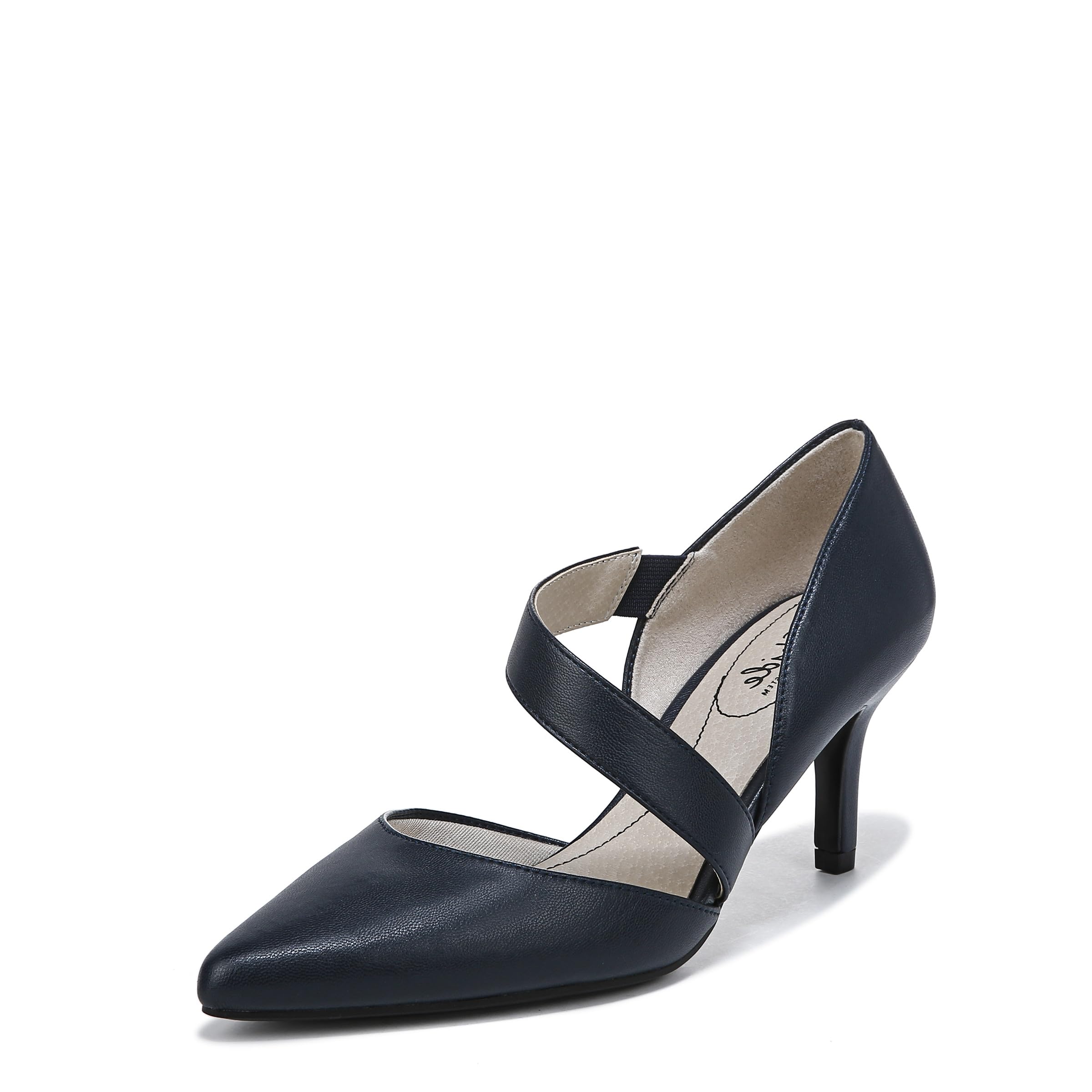 Lifestride Womens, Suki Pump Navy 6 M