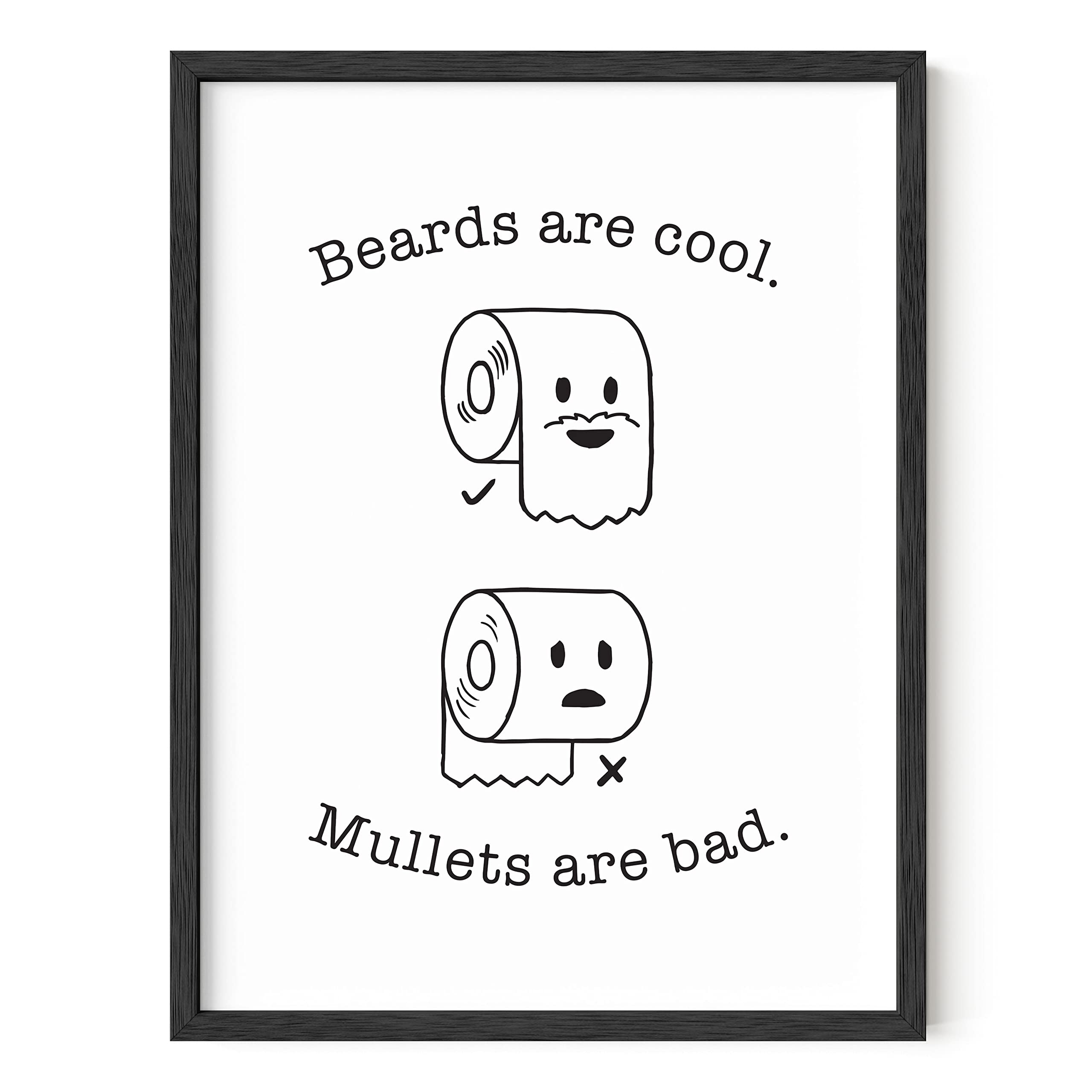Haus And Hues Funny Bathroom Decor & Bathroom Prints Funny Bathroom Signs & Funny Wall Decor  Bathroom Humor Wall Decor Fun Bath