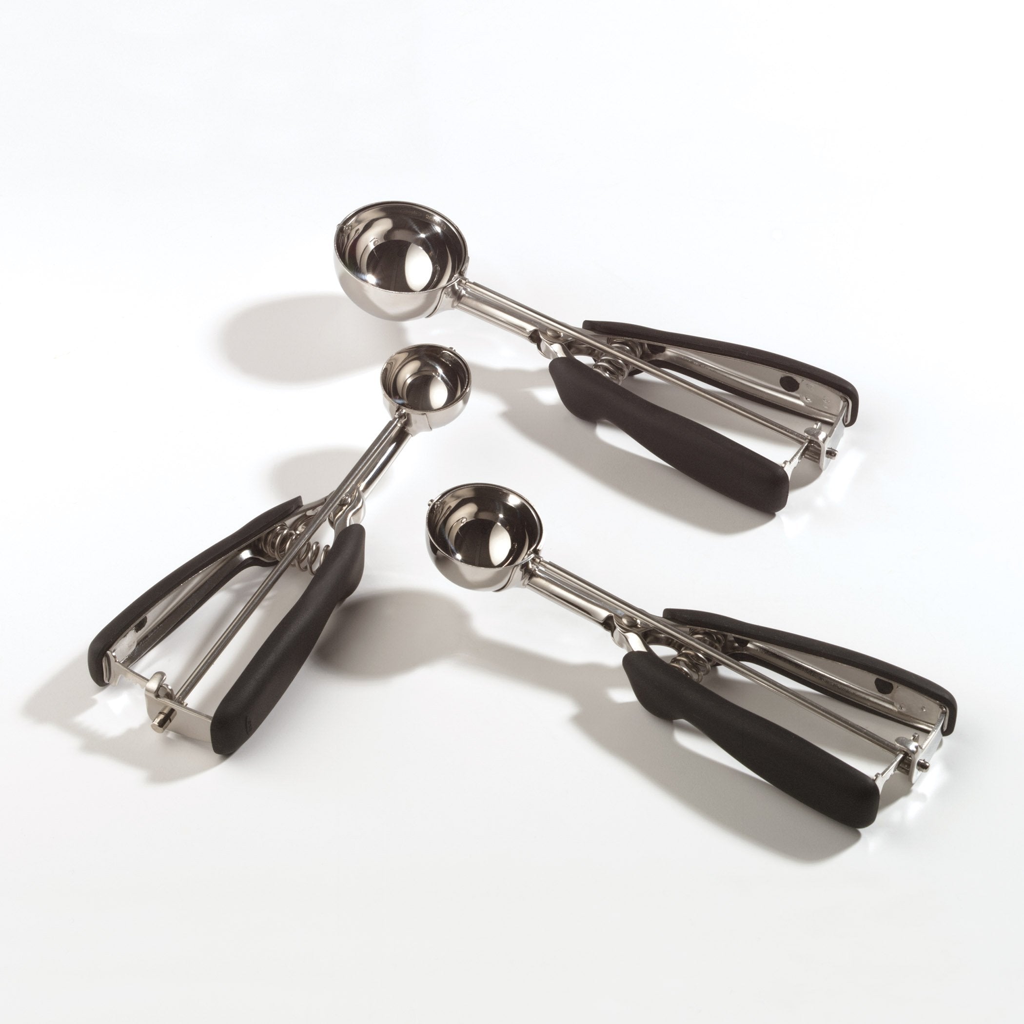 Oxo Good Grips Medium Cookie Scoop,Stainless Steel
