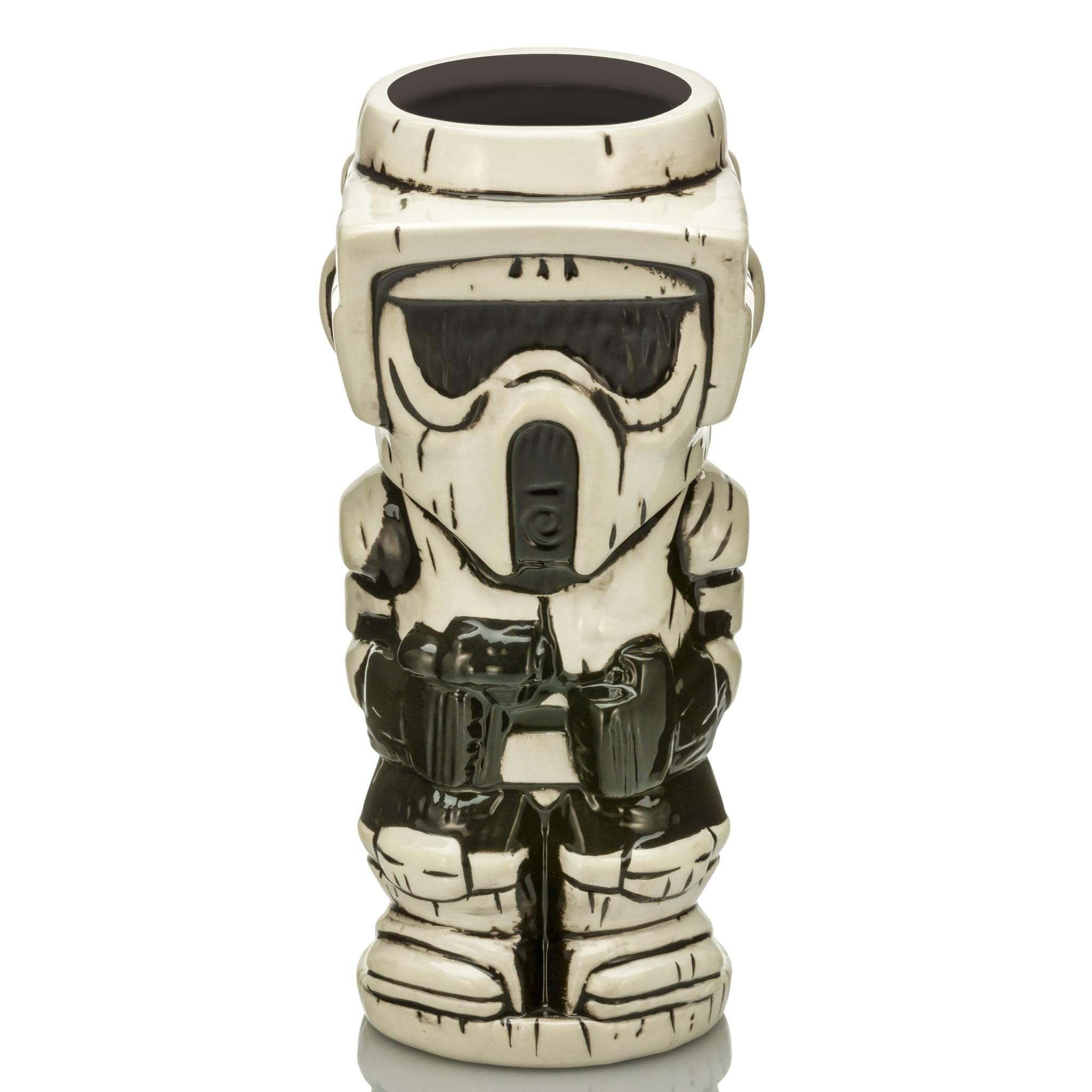 geeki Tikis Star Wars Scout Trooper ceramic Mug  Holds 16 Ounces