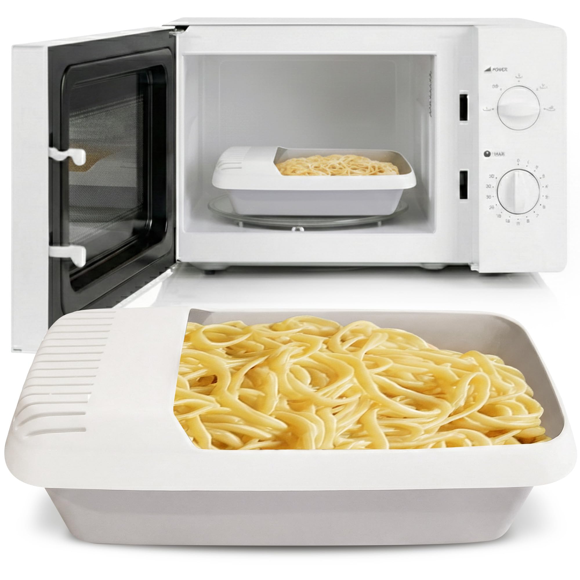 Microwave Pasta Cooker