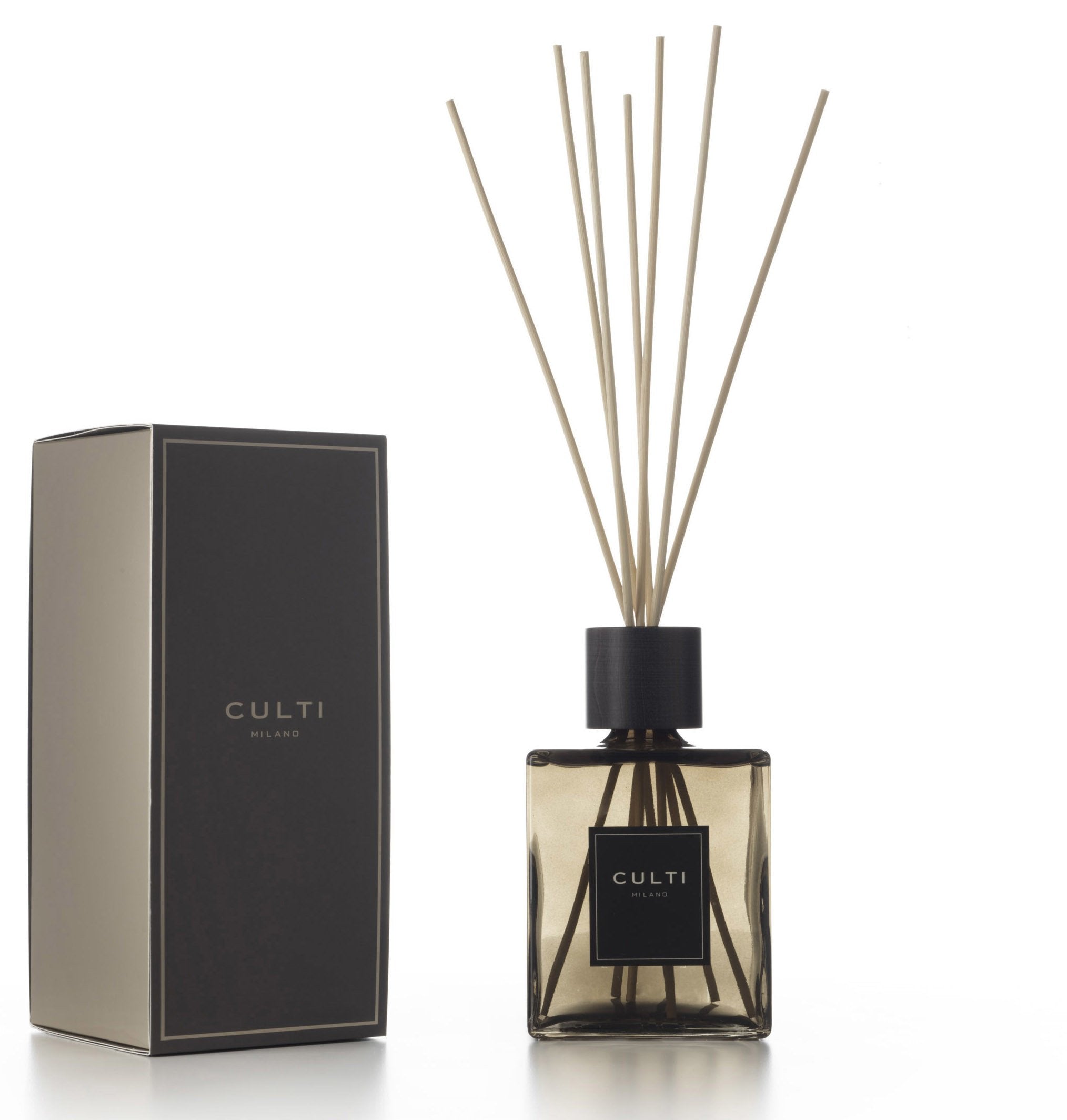 CULTI MILANO Tessuto - Decor Reed Diffuser 1000 ML
