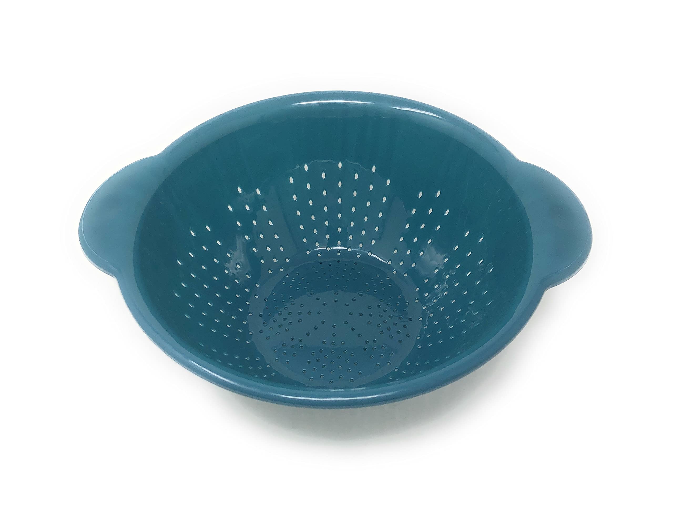 Debra'S Kitchen Made In Usa 4Qt Colander, Teal (14Dk181)