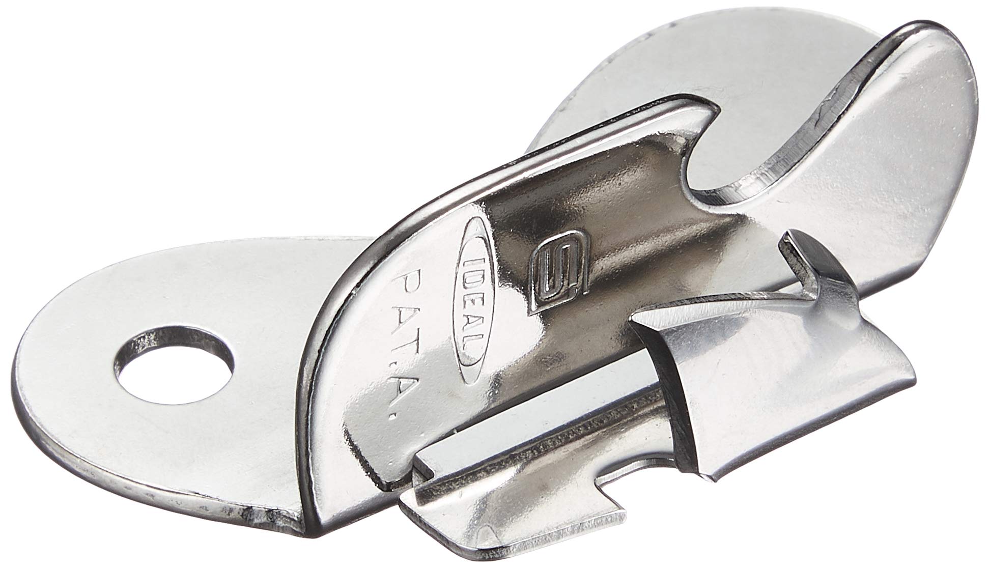 Shinkosha Home Grand Can Opener, External Dimensions: 1.6 X 2.4 Inches (40 X 60 Mm), 18-0 Stainless Steel