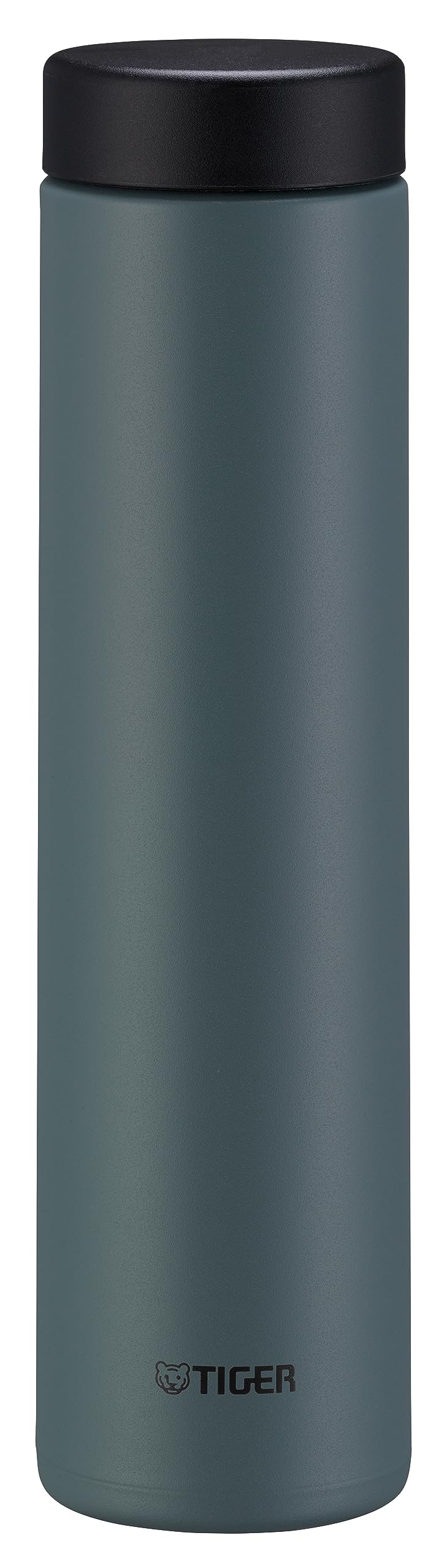 Tiger Thermos Flask MMZW060GW Dishwasher Safe, 20.3 fl oz (600 ml), White Water, Screw Stainless Steel Bottle, Lid and Seal are